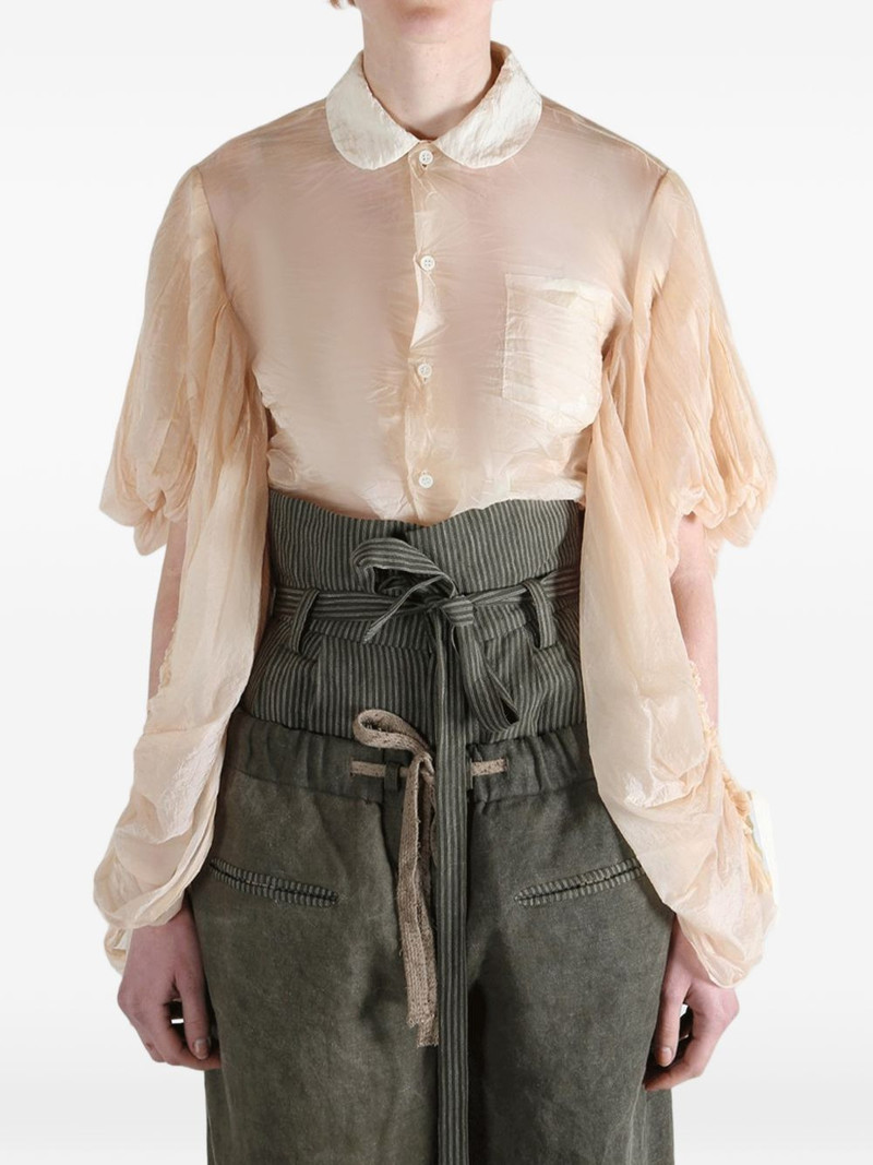 puff-sleeve blouse 3