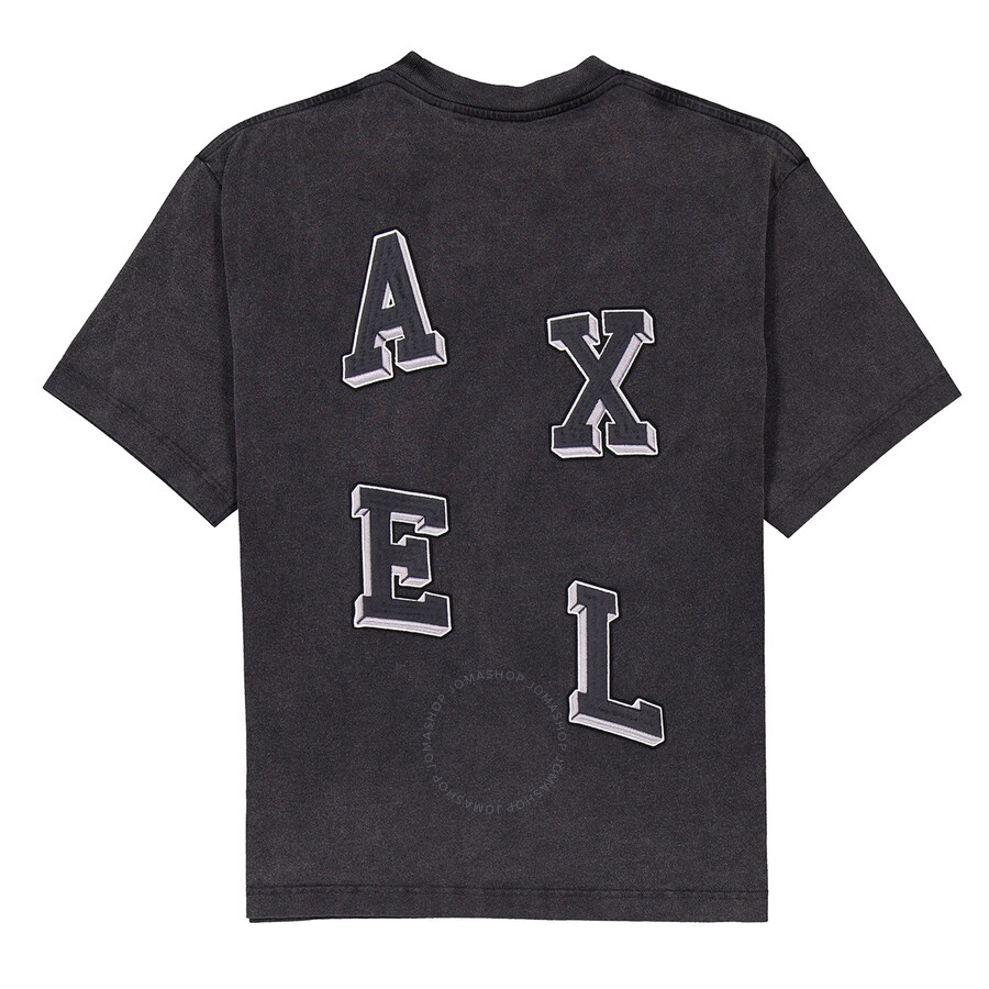 Axel Arigato Logo-Print T-Shirt - 6