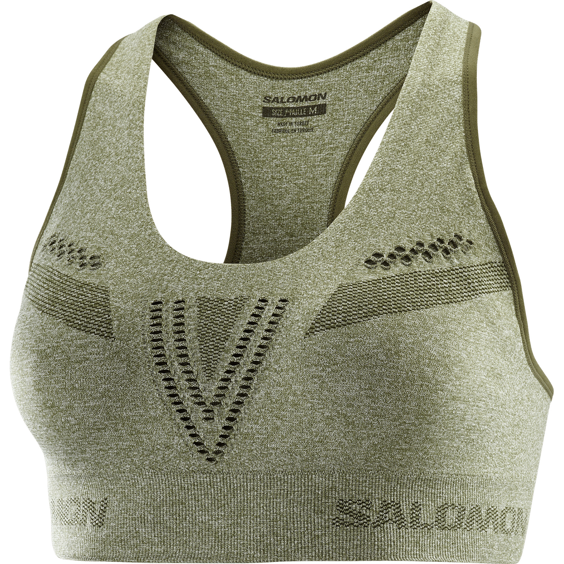 ESSENTIAL MOVE ON BRA  SEAMLESS - 4