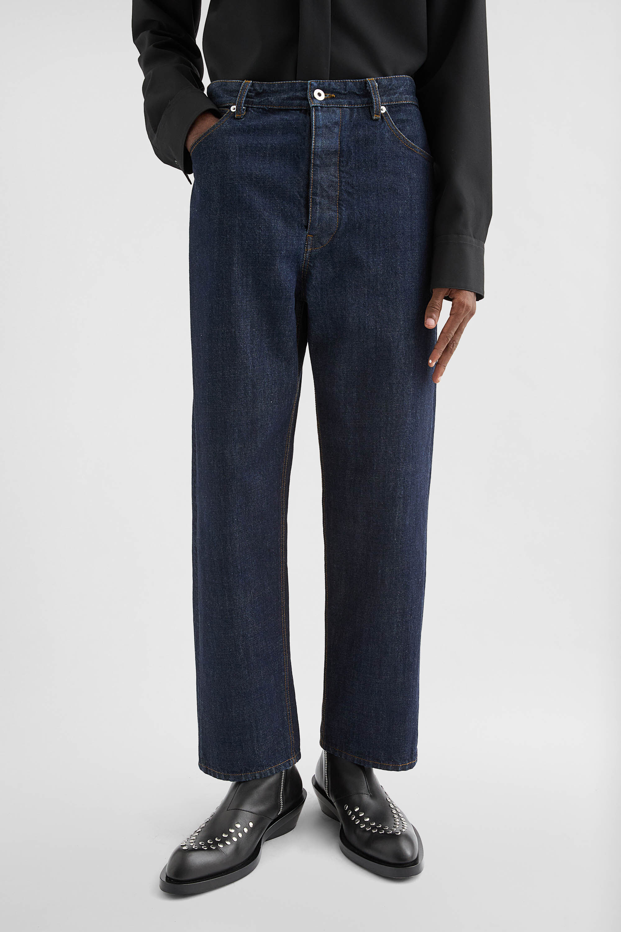 Denim Trousers - 3