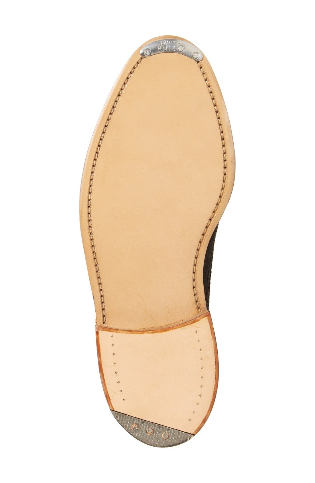 Classic Wingtip - 4