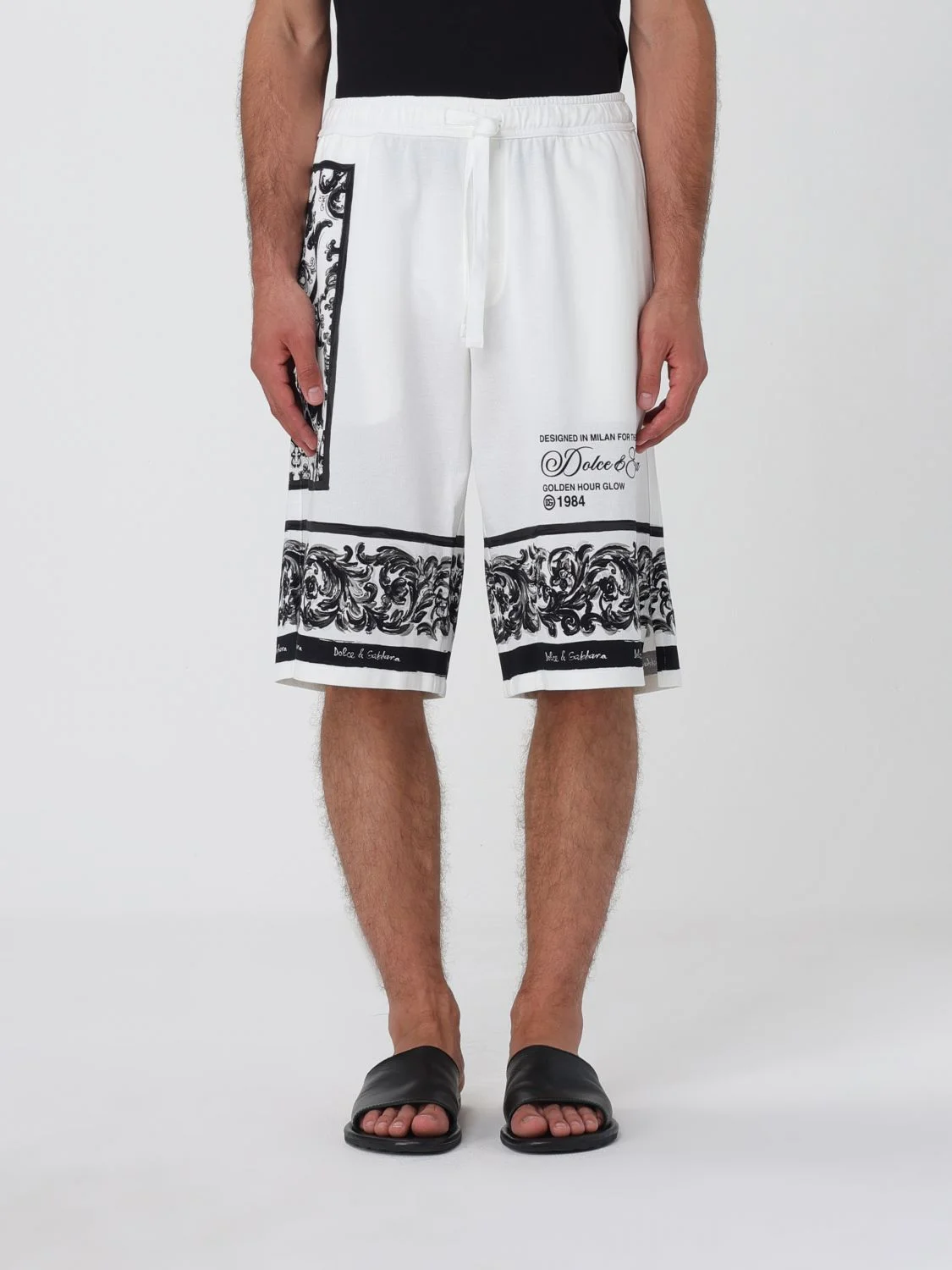 Short men Dolce & Gabbana - 1