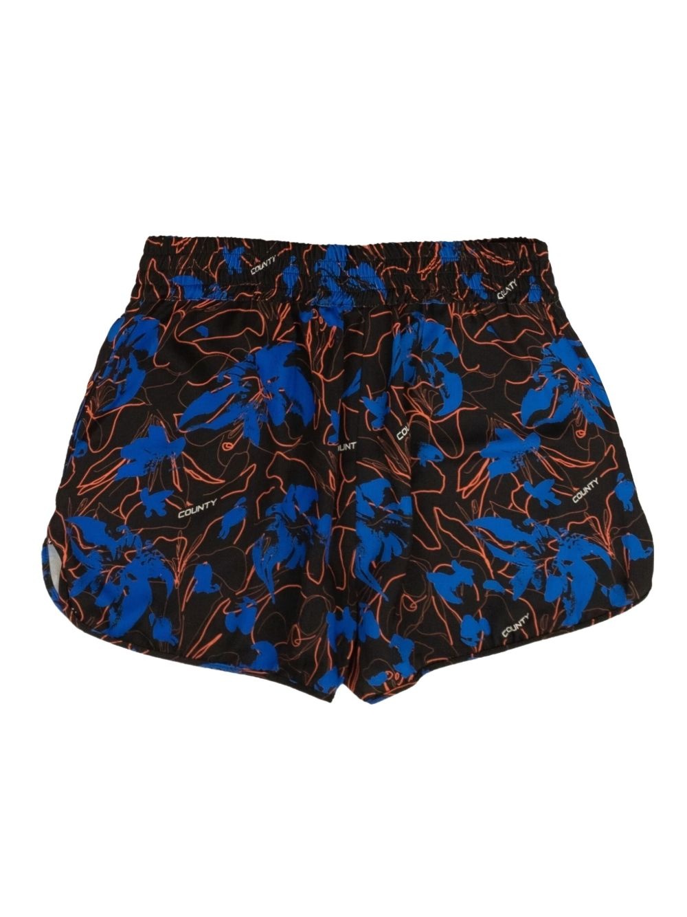Flowers shorts - 2