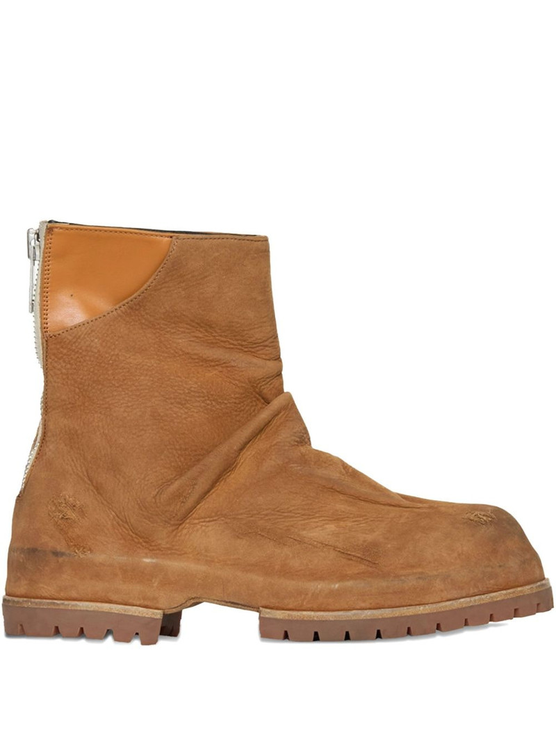 Marathon "Brown" boots - 1