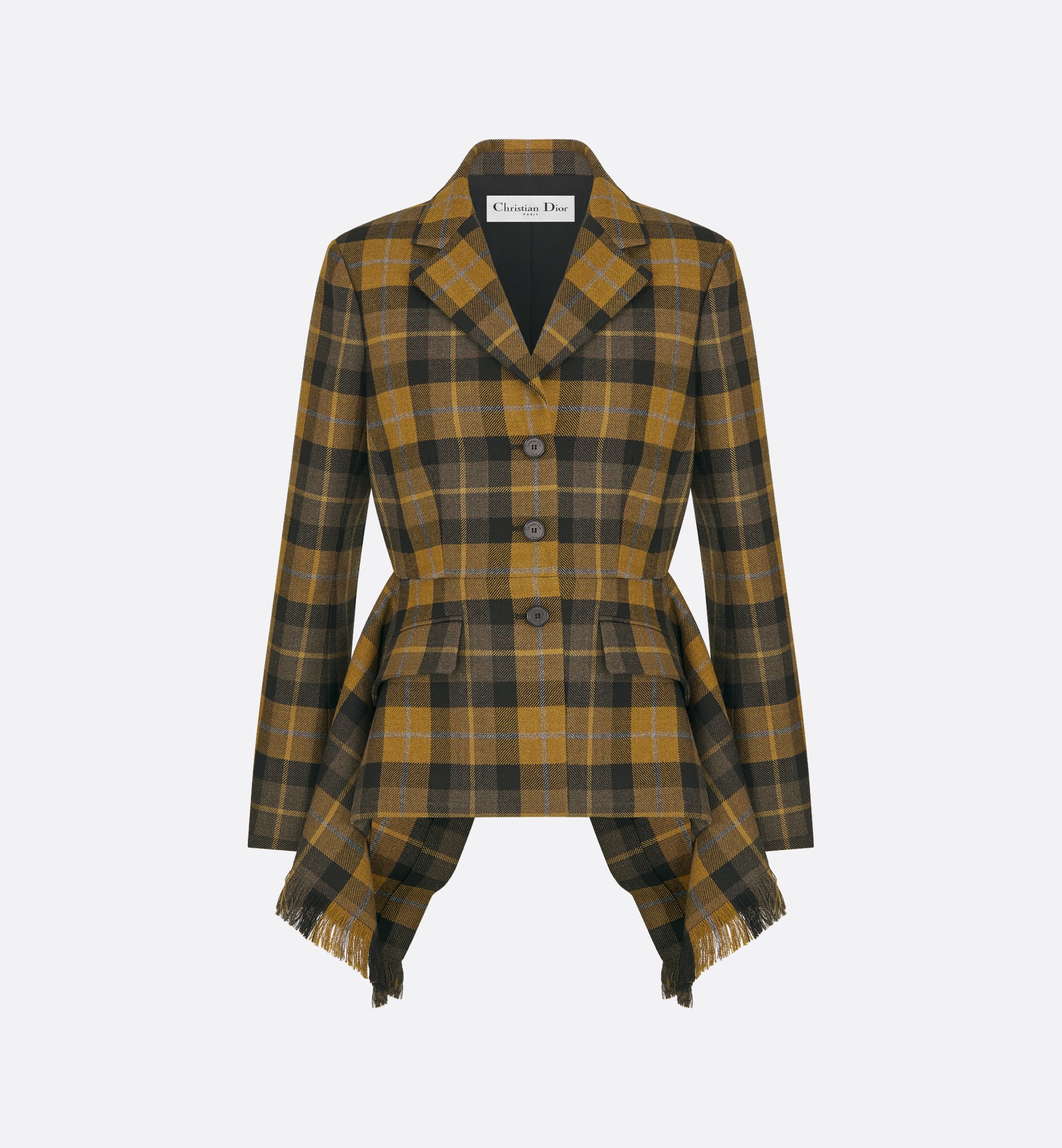 Fitted Jacket - 1