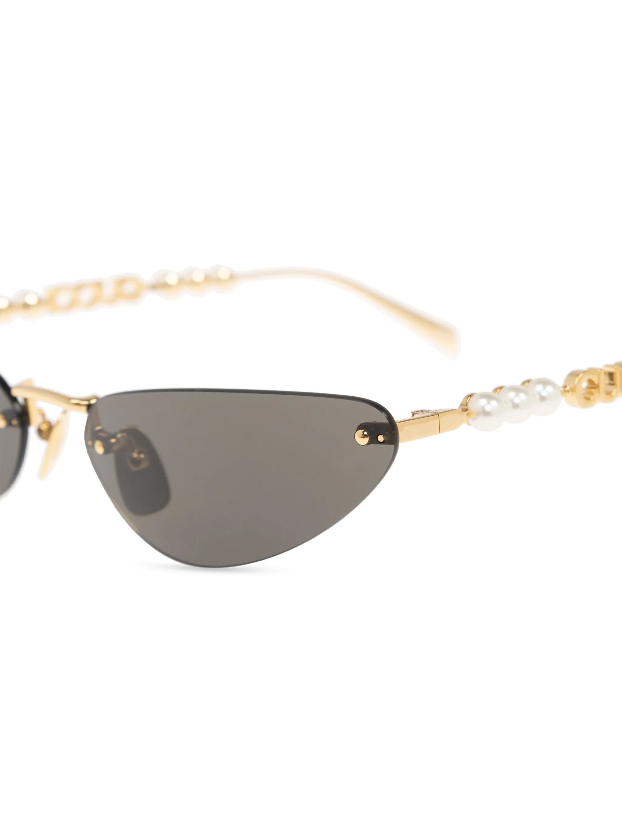 Cat-eye Sunglasses - 2