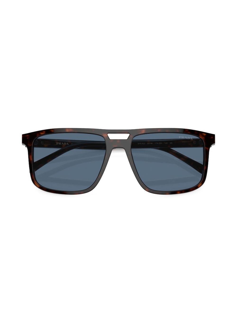 Prada PR A22S square frame sunglasses - 5