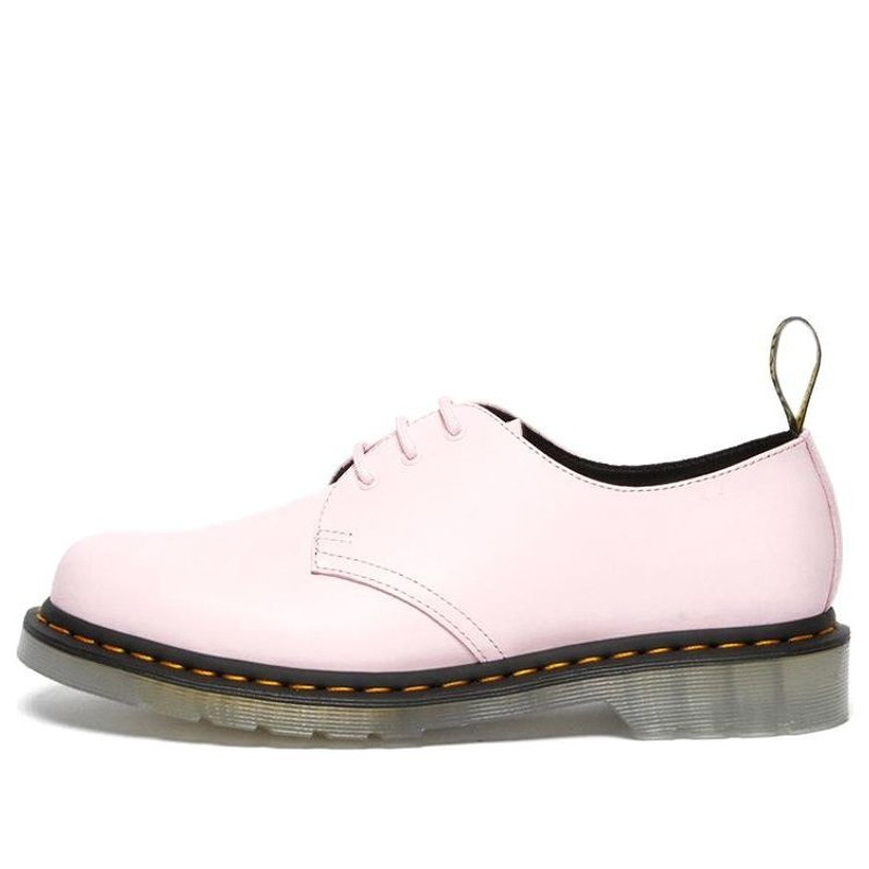 Dr. Martens 1461 Iced Smooth Leather 'Light Pink' 26651322 - 1