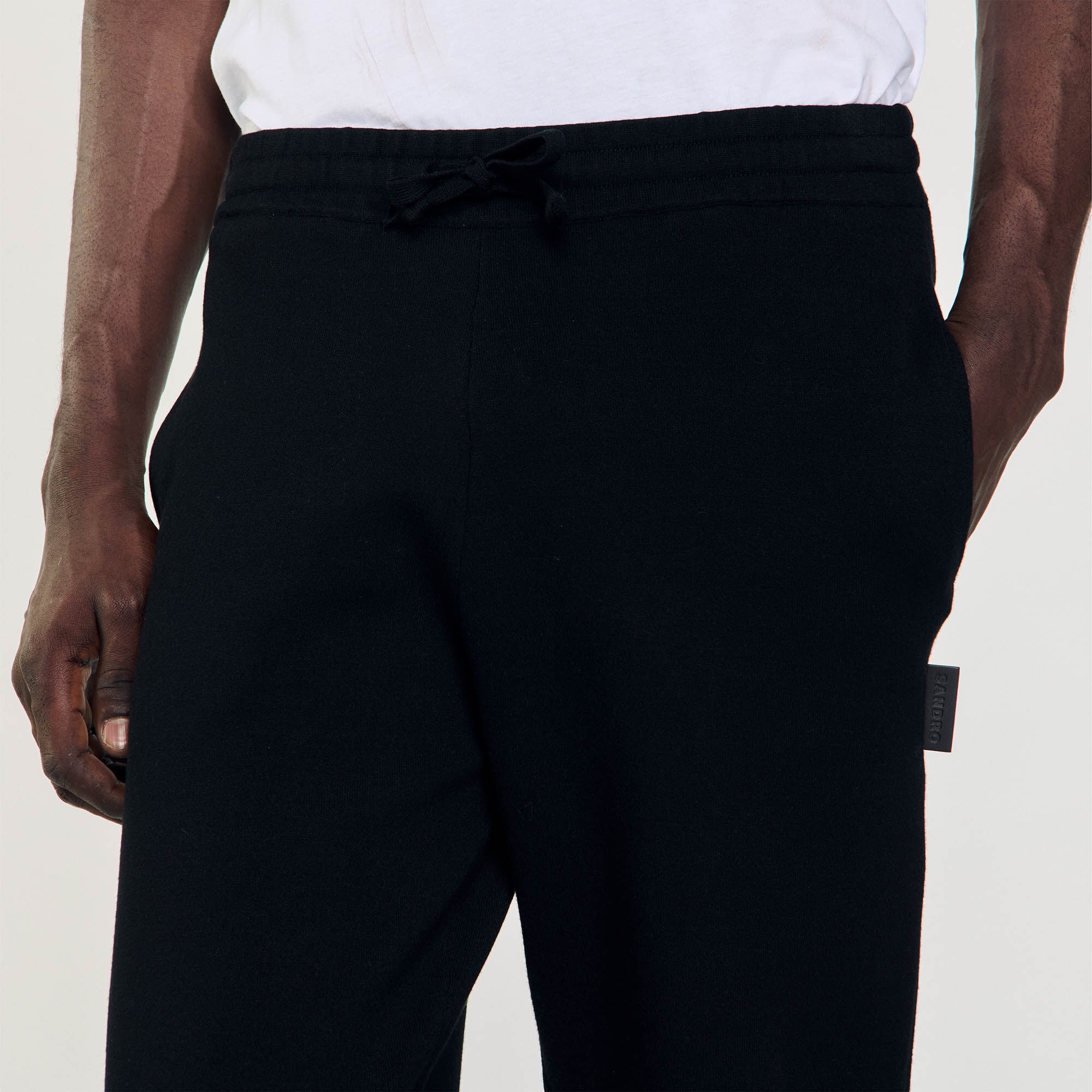 KNIT JOGGING BOTTOMS - 4