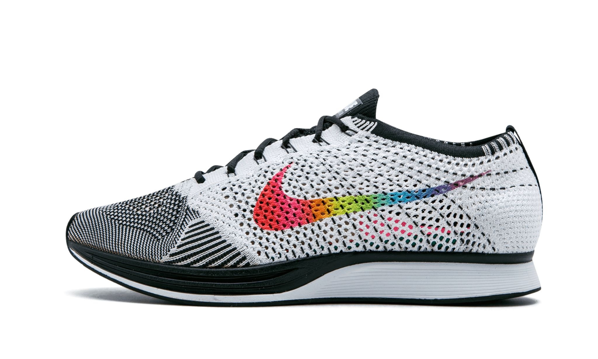 Nike Flyknit Racer Betrue "Be True" - 1