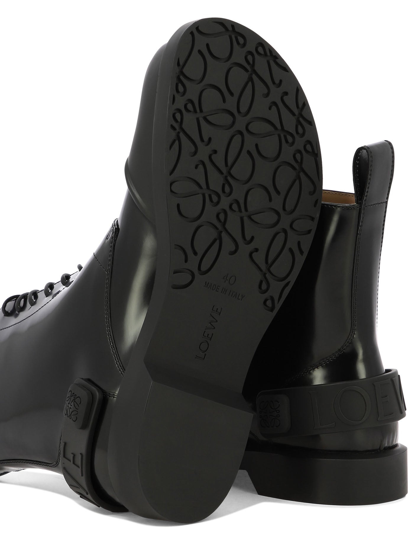Campo Ankle Boots Black - 5