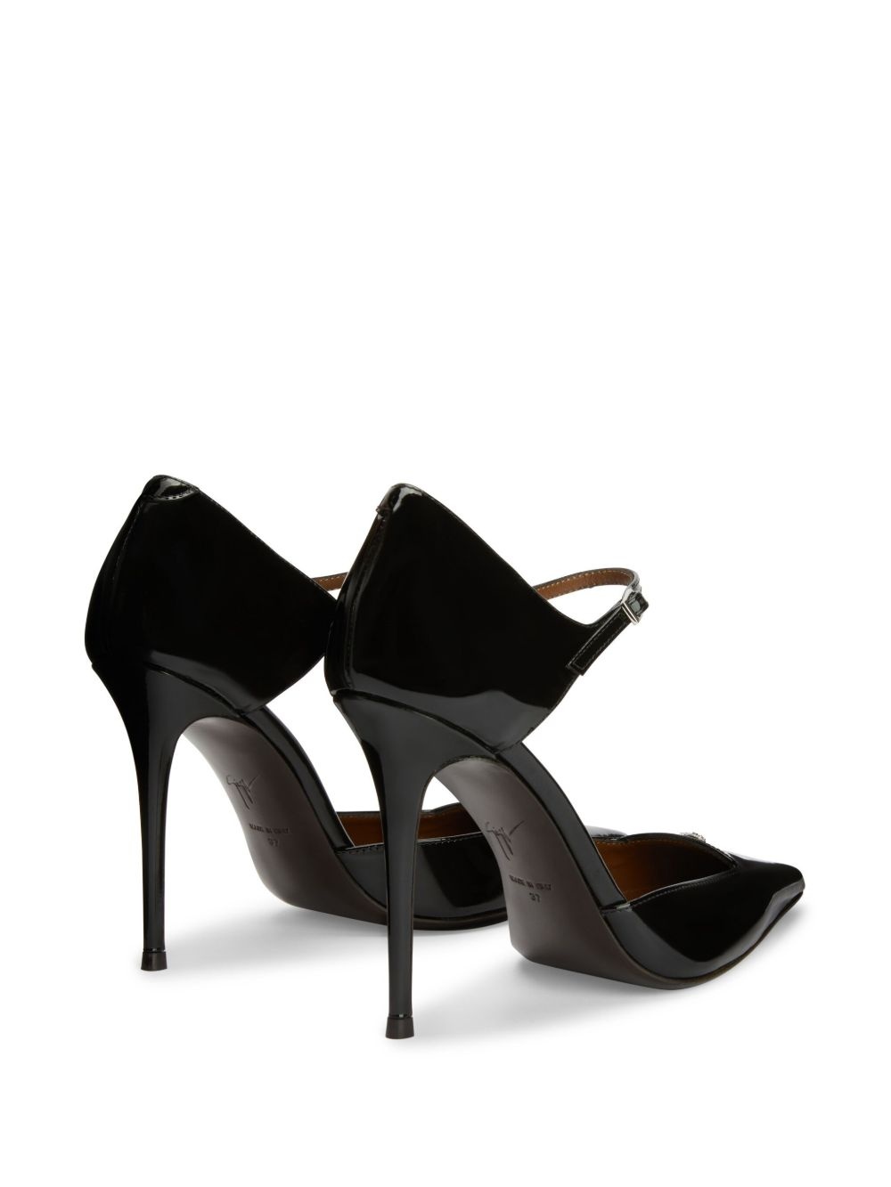 105mm Raquel D'Orsay pumps - 3