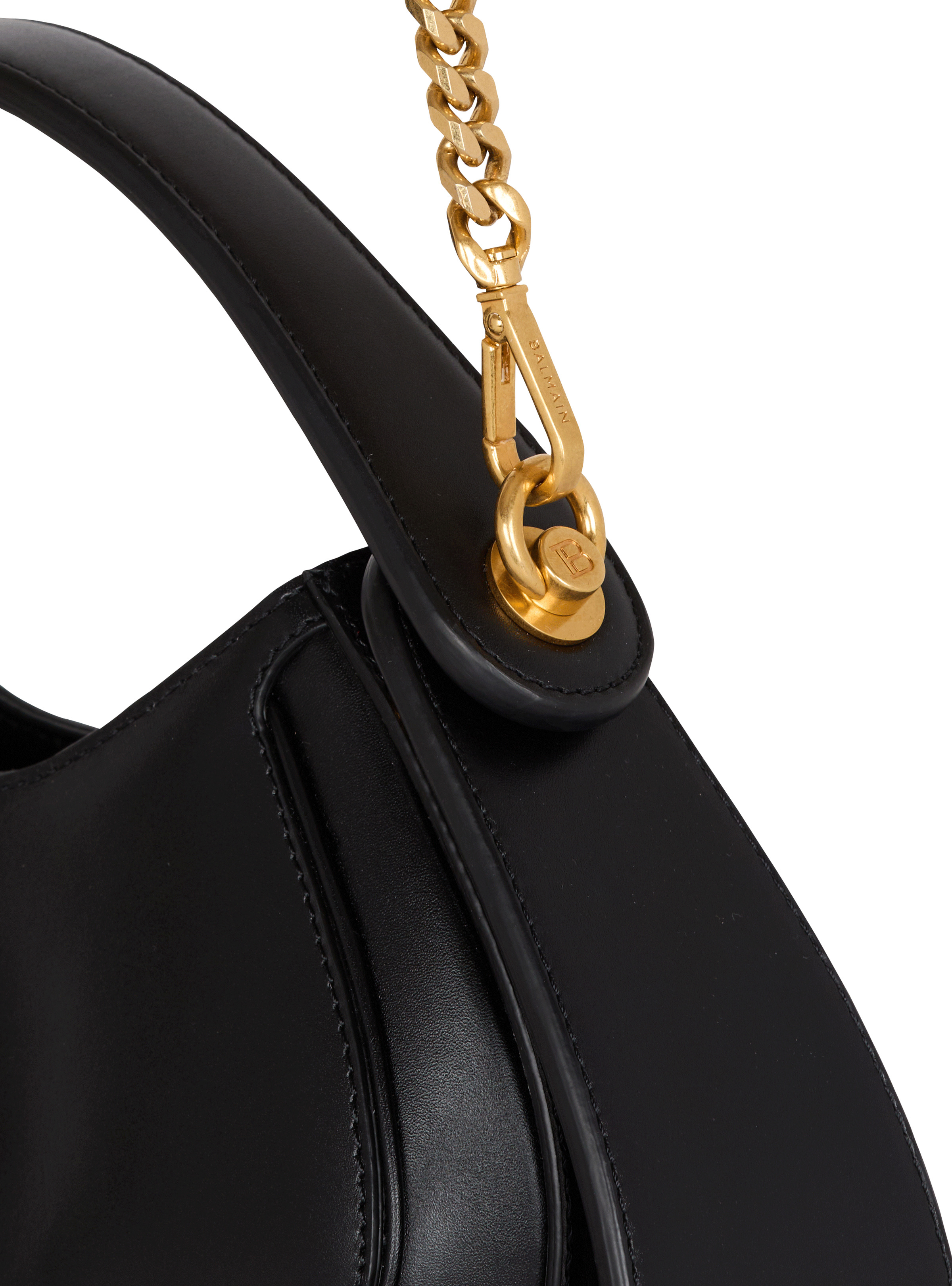 Medium Jolie Madame bag in box leather - 5