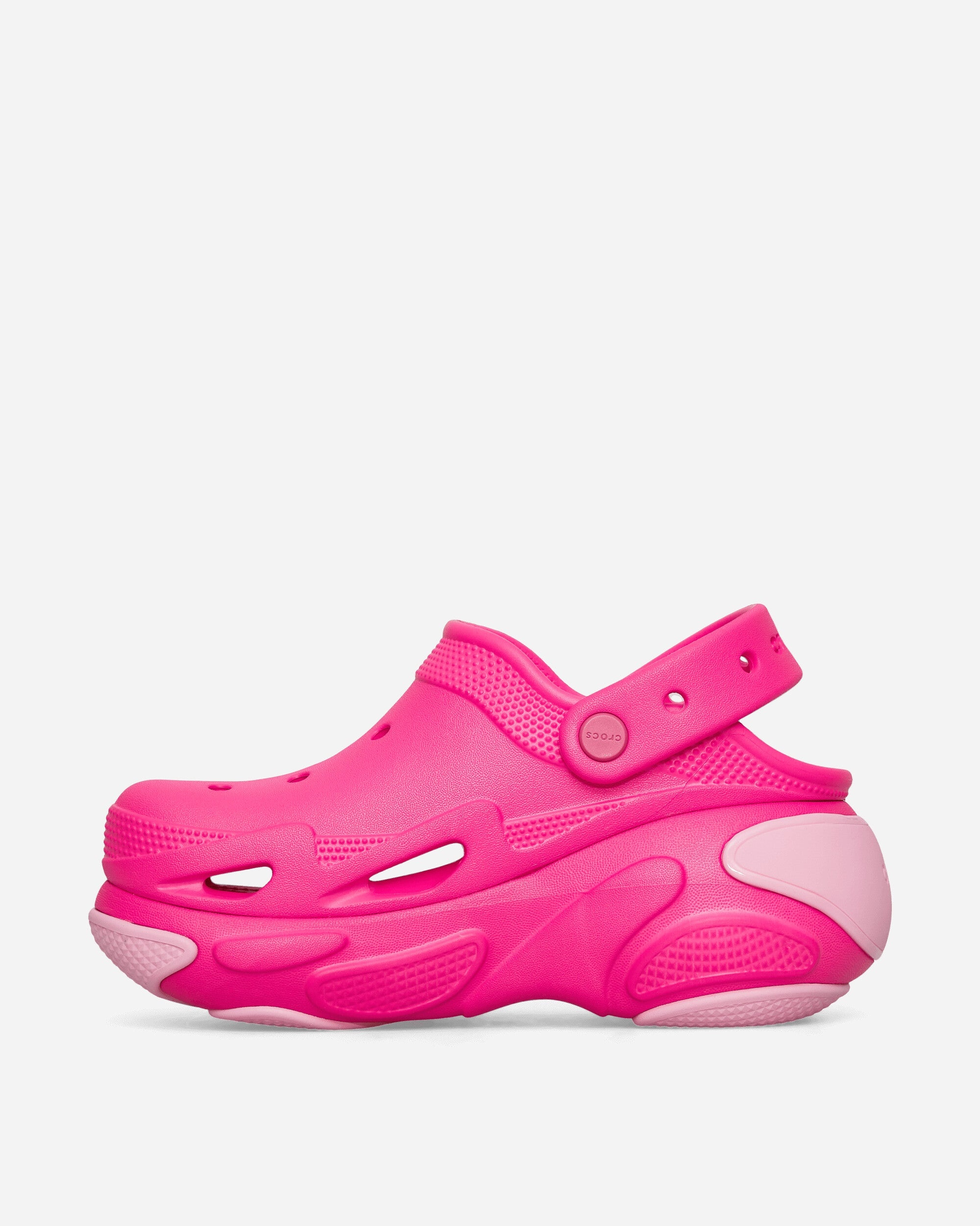 Women's Bubble Crush Clogs Pink Crush - 4