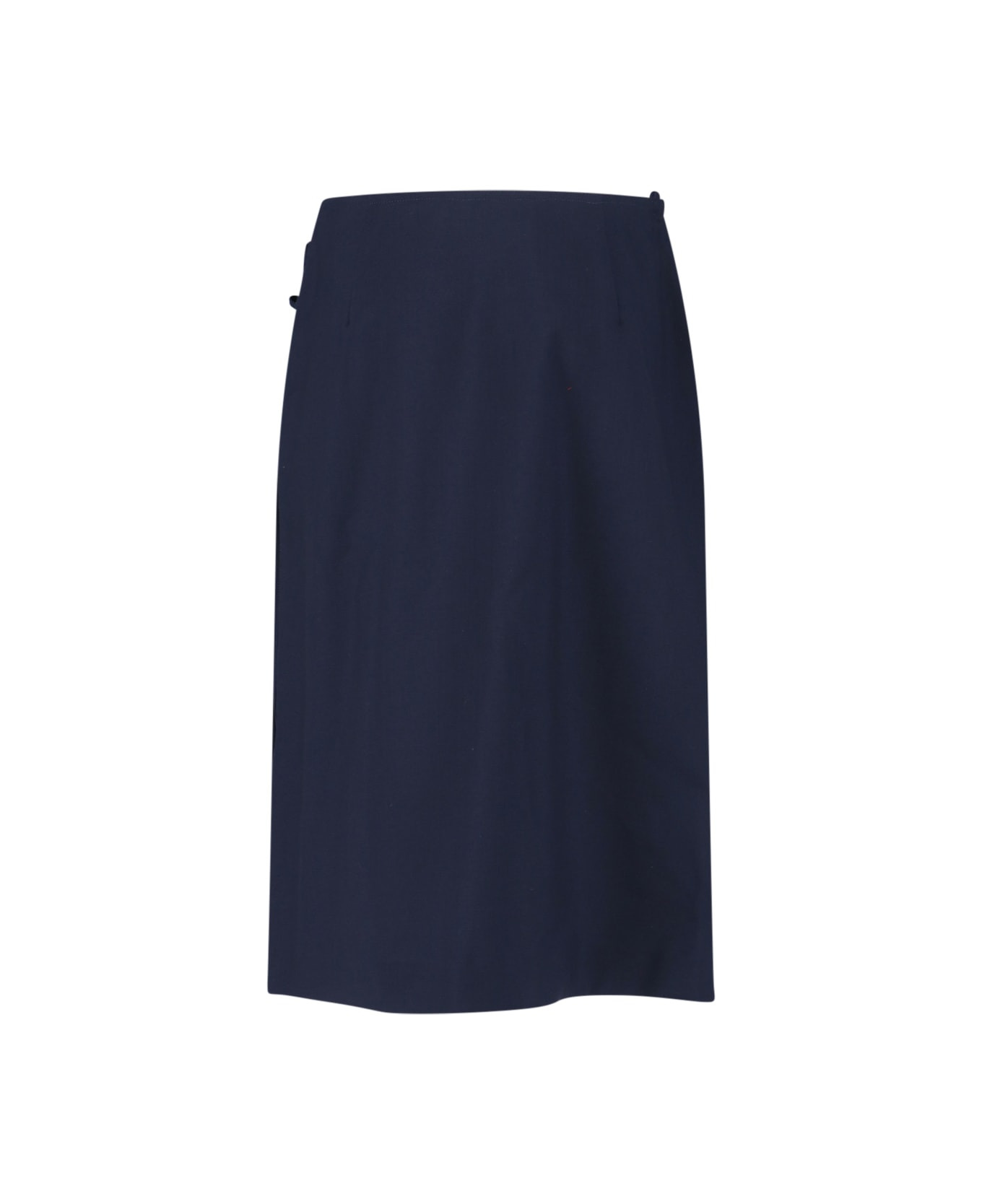 Midi Wallet Skirt - 2
