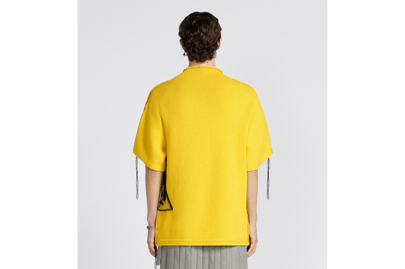 Short-Sleeved Sweater 6