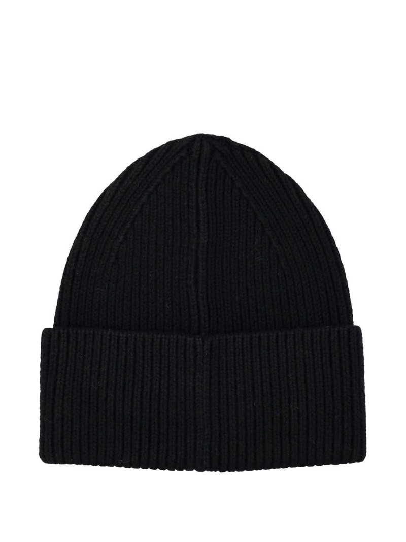 Isabel Marant ribbed beanie hat outlook
