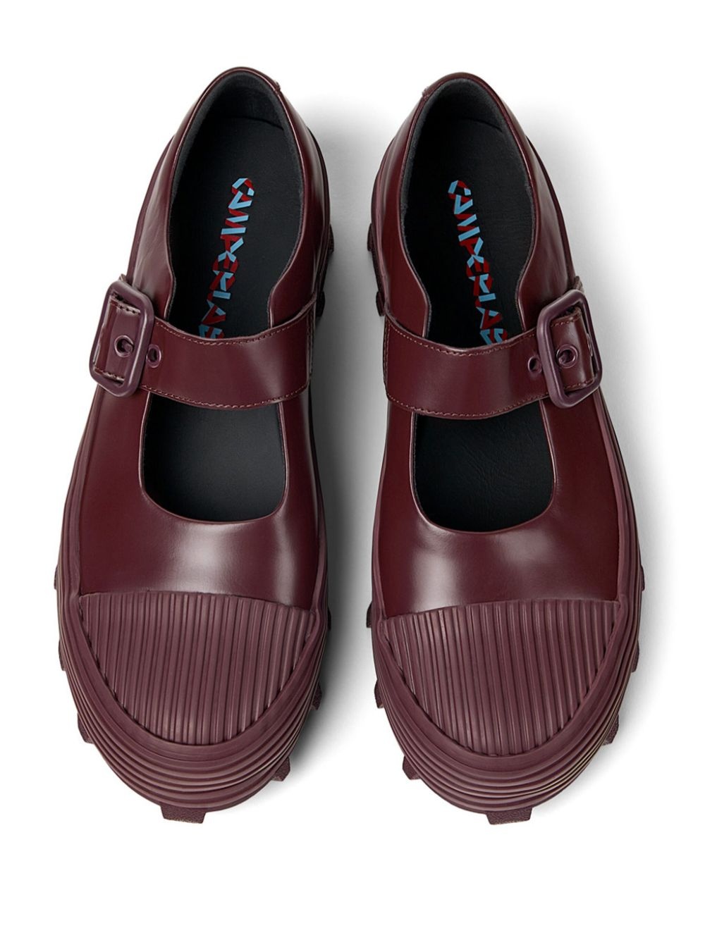 Traktori leather loafers - 4