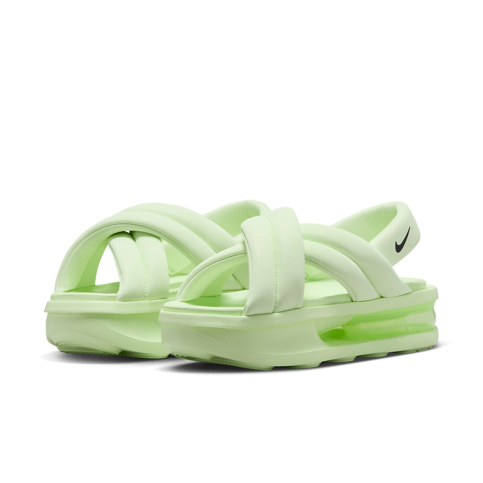 (WMNS) Nike Air Max ISLA Sandel 'Barely Volt' FJ5929-700 - 2