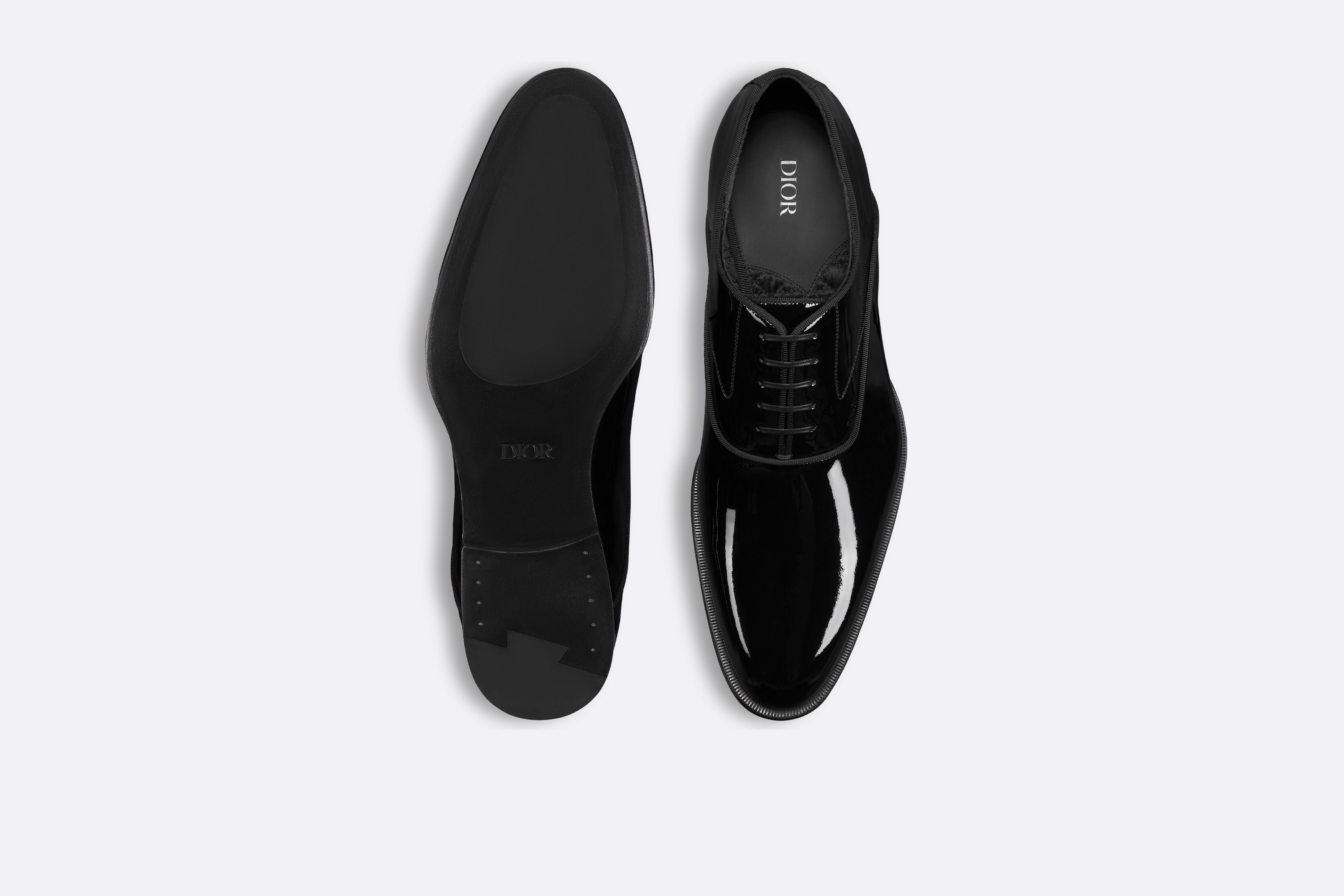Dior Timeless Oxford Shoe - 5