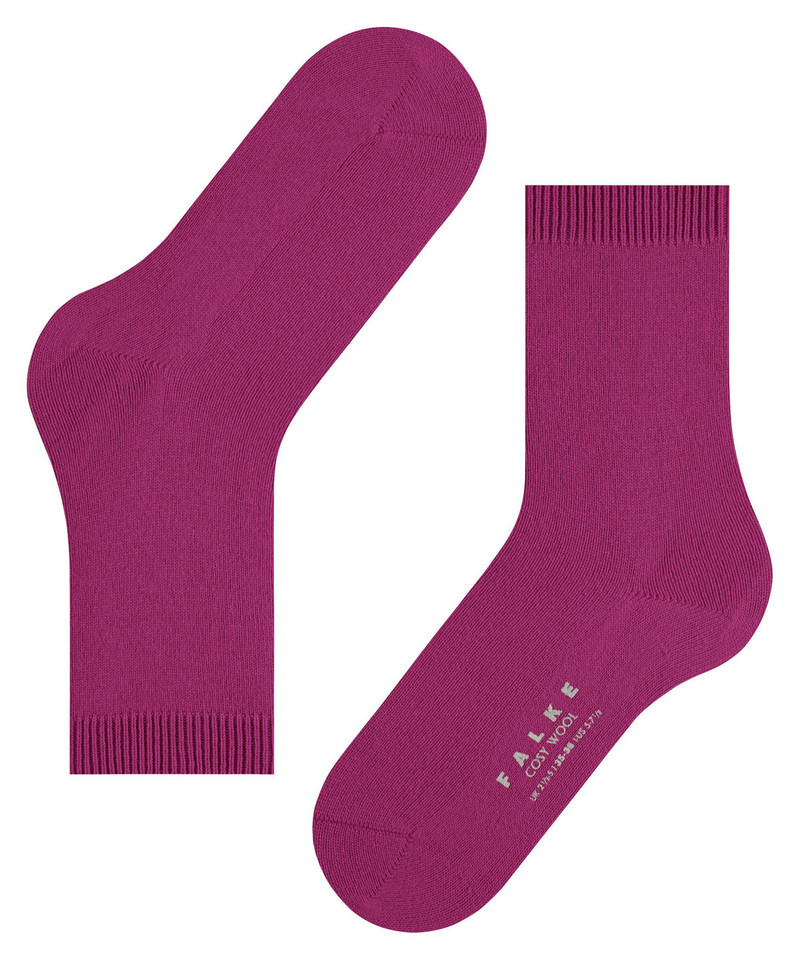 Cosy Wool Women Socks 5
