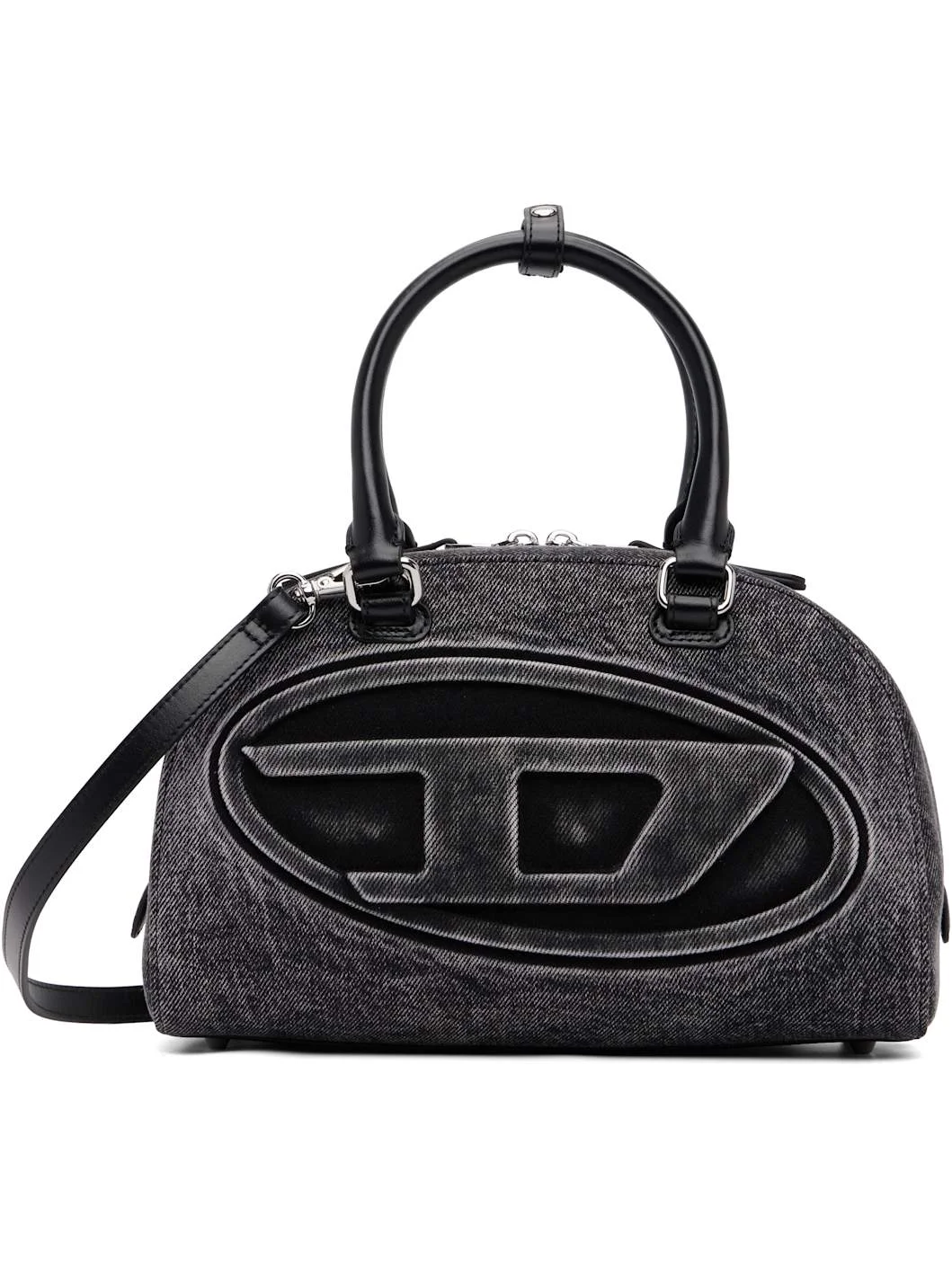 Gray 1DR Dome-Bowling Bag - 1