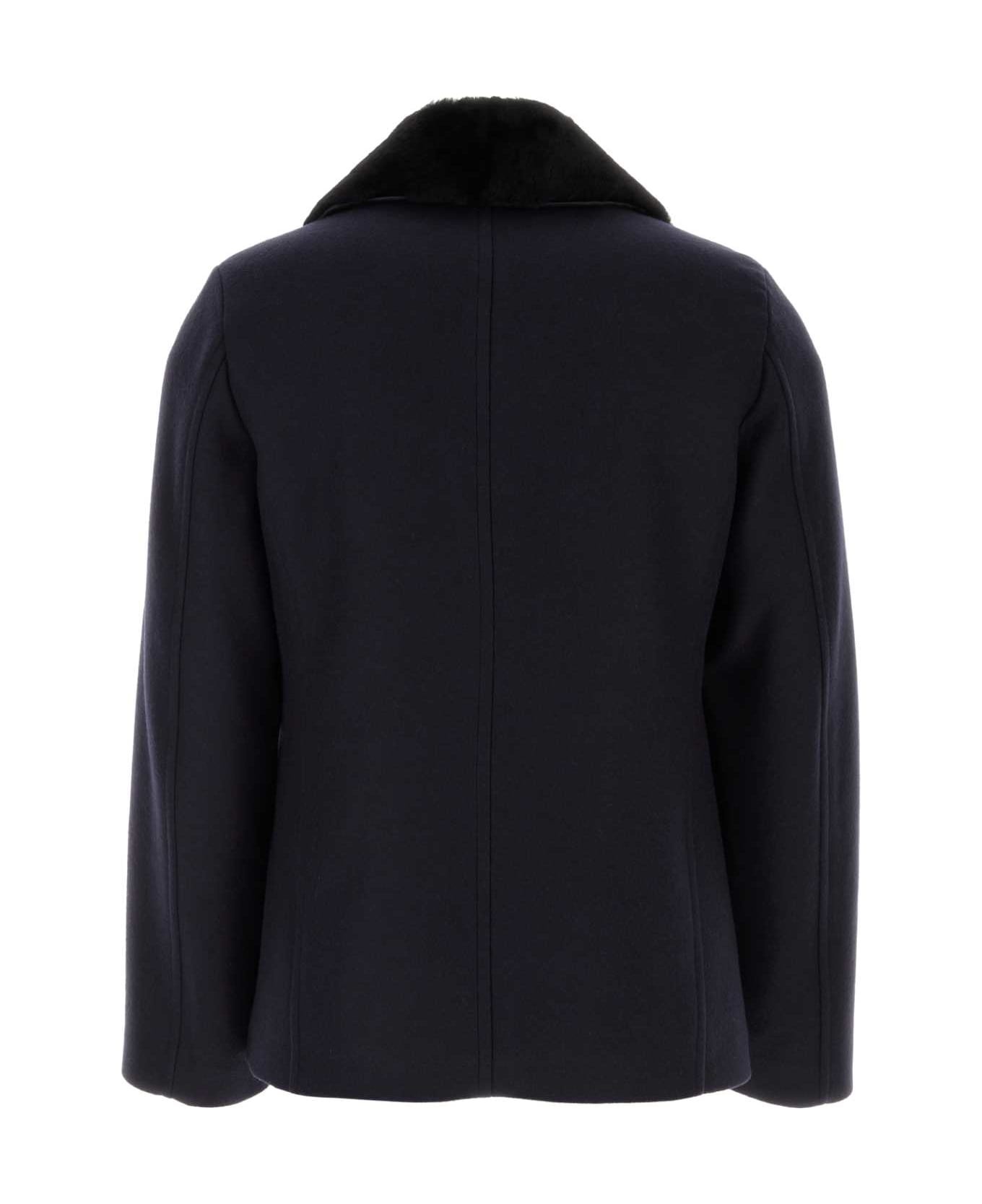 Prada PRADA COATS | baltini | REVERSIBLE
