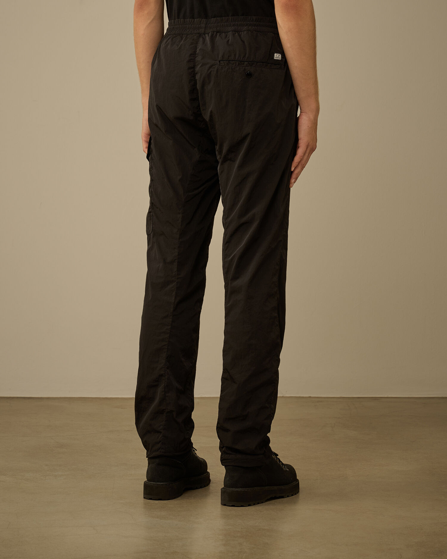 Chrome-R Lens Cargo Pants - 4