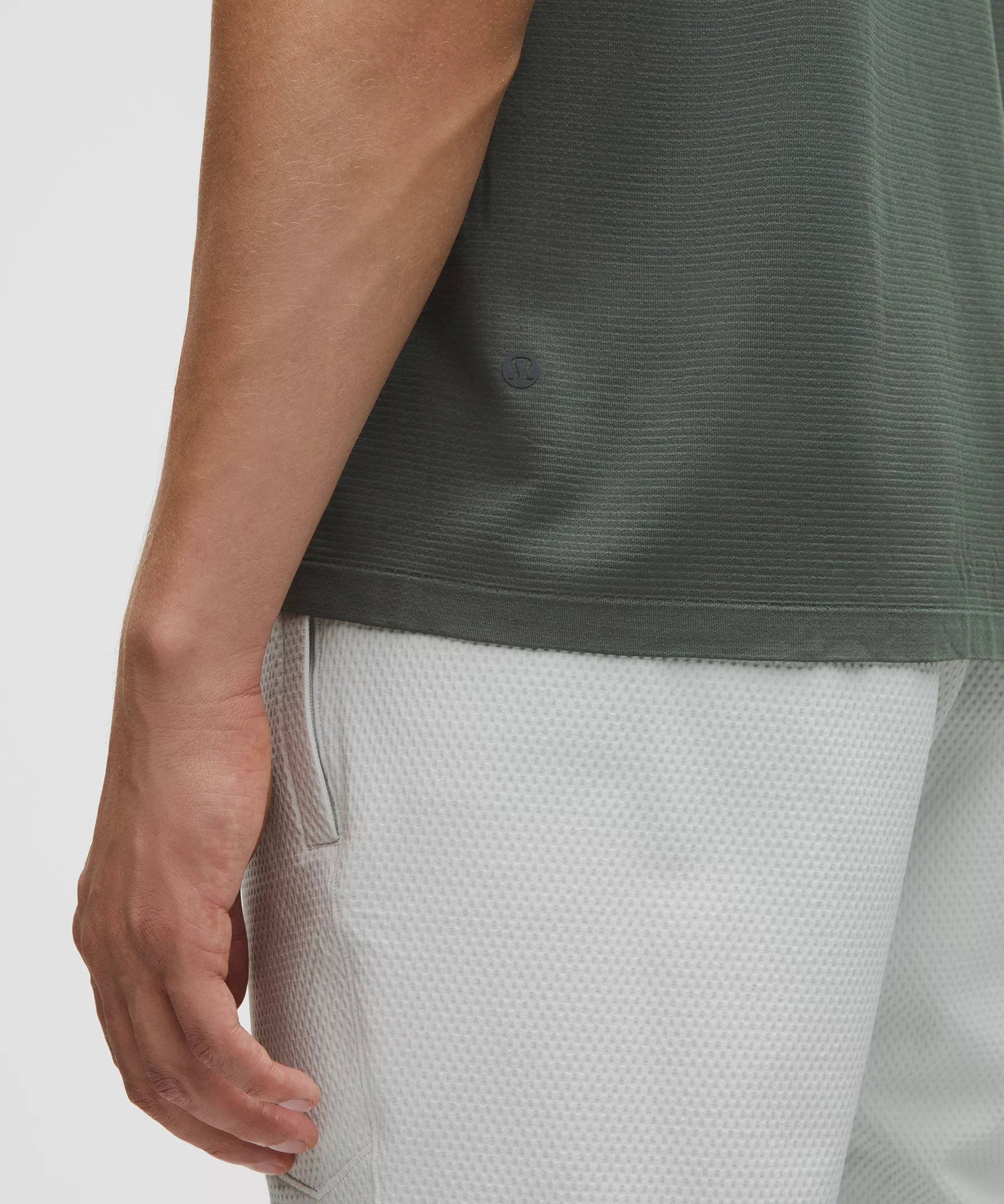 Metal Vent Tech Relaxed-Fit Short-Sleeve Shirt - 5