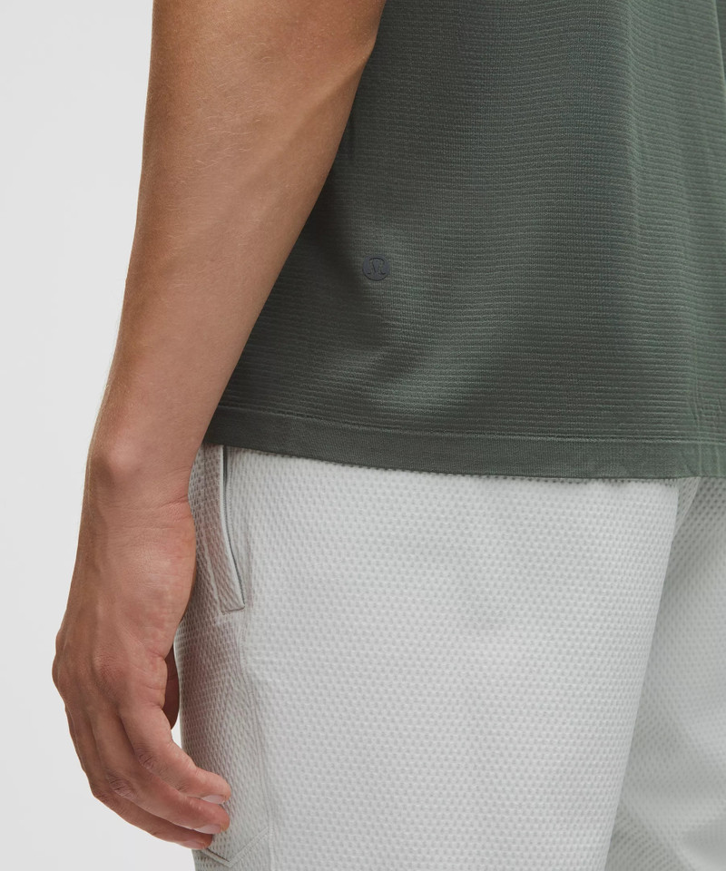 Metal Vent Tech Relaxed-Fit Short-Sleeve Shirt 5