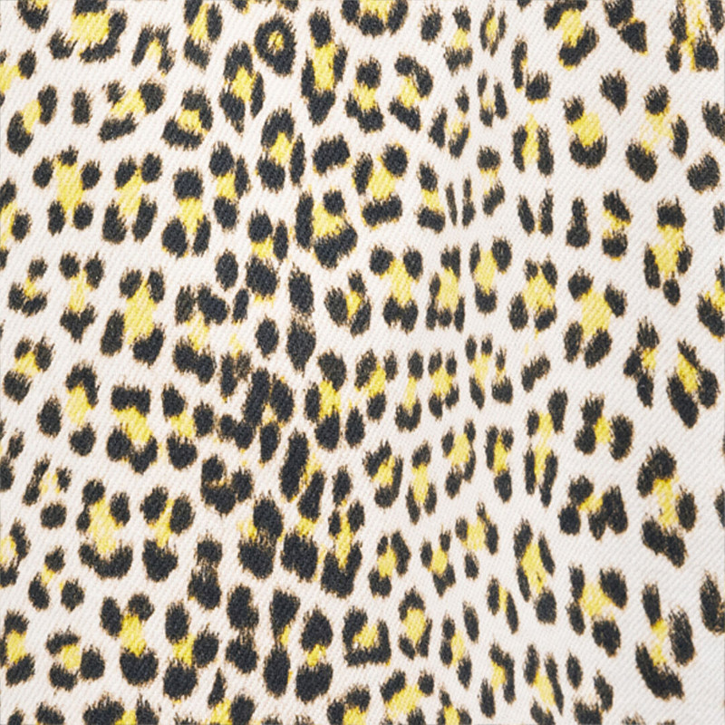 Pop Jaguar Animal-Print Jacket 5