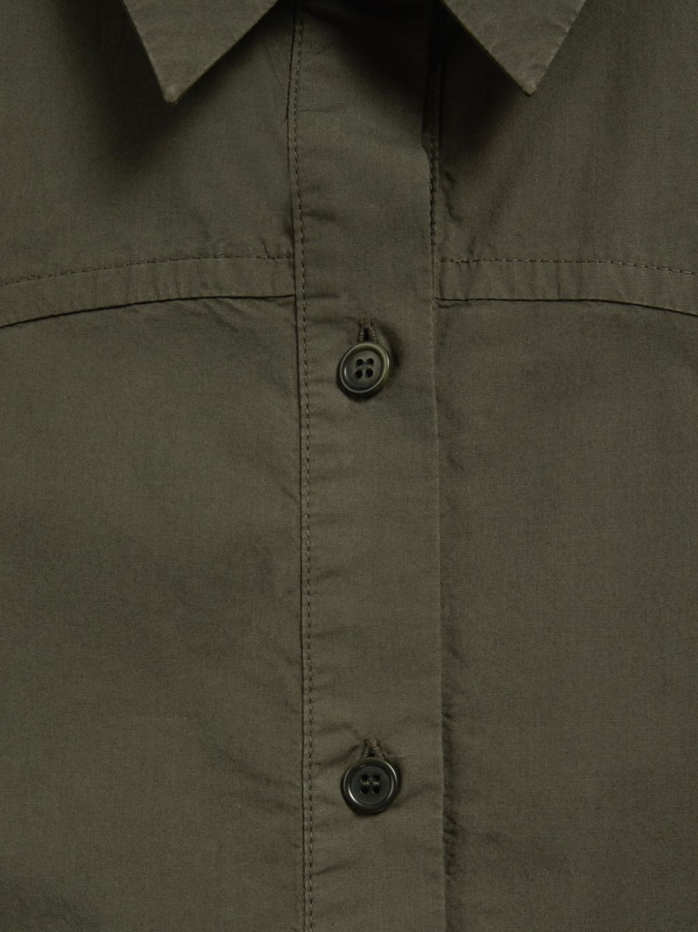 Kengo buttoned shirt - 3