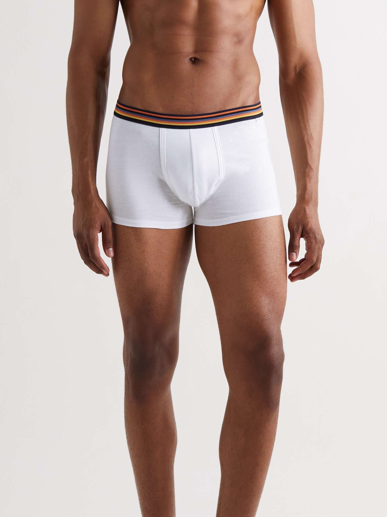 Organic Cotton Boxer Briefs - 2