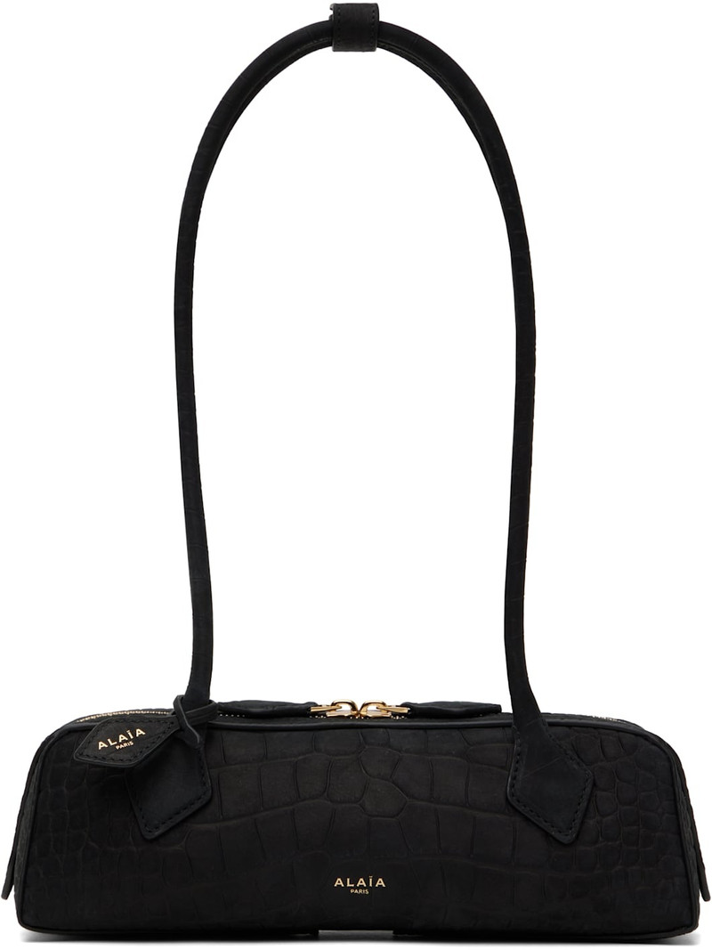 Black 'Le Teckel' Small Bag 1