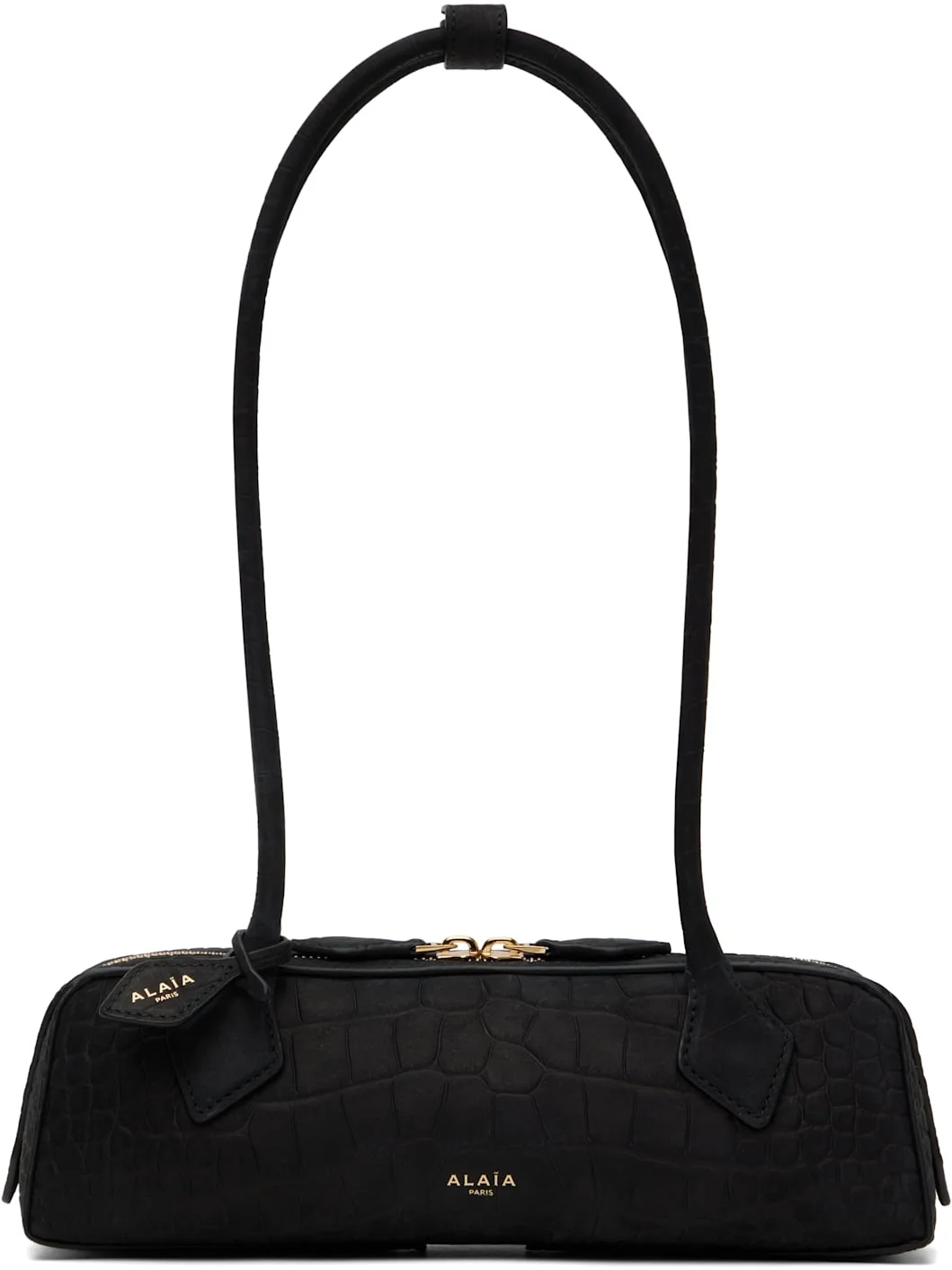 Black 'Le Teckel' Small Bag - 1