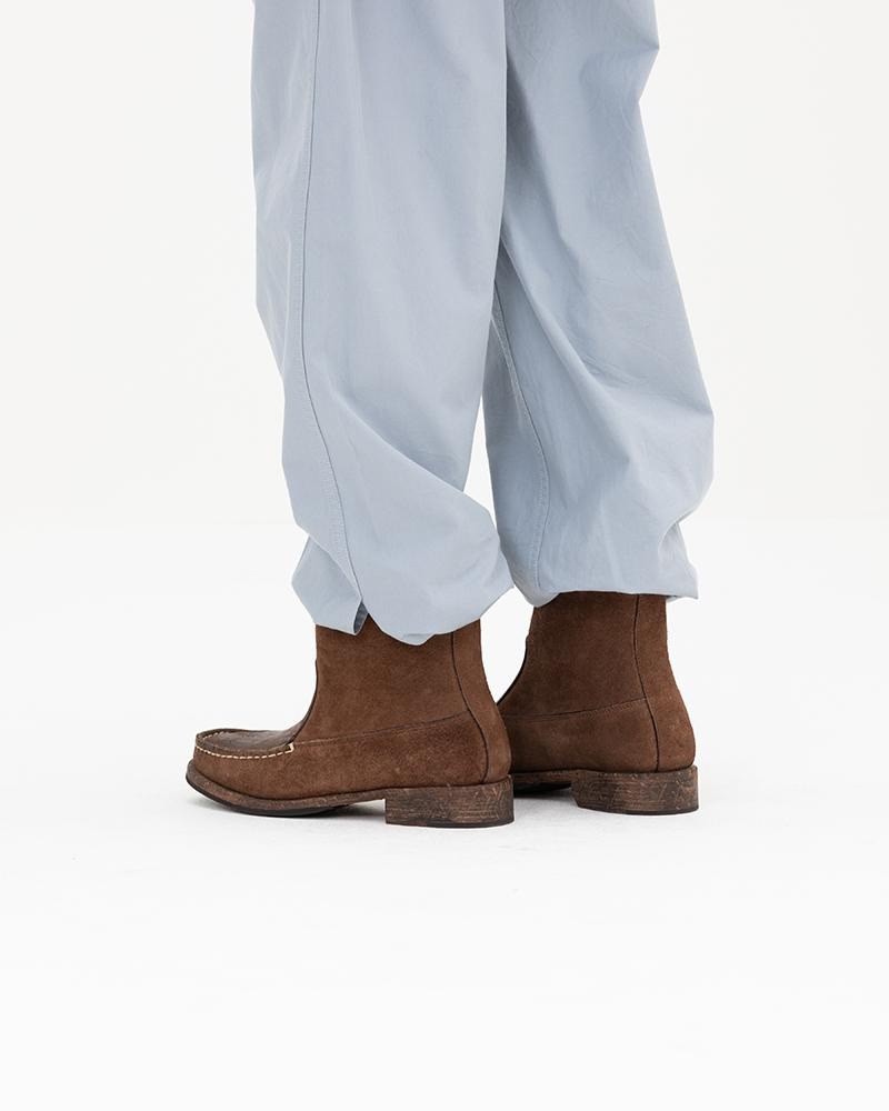 NAKODA BOOTS-FOLK DK.BROWN - 10