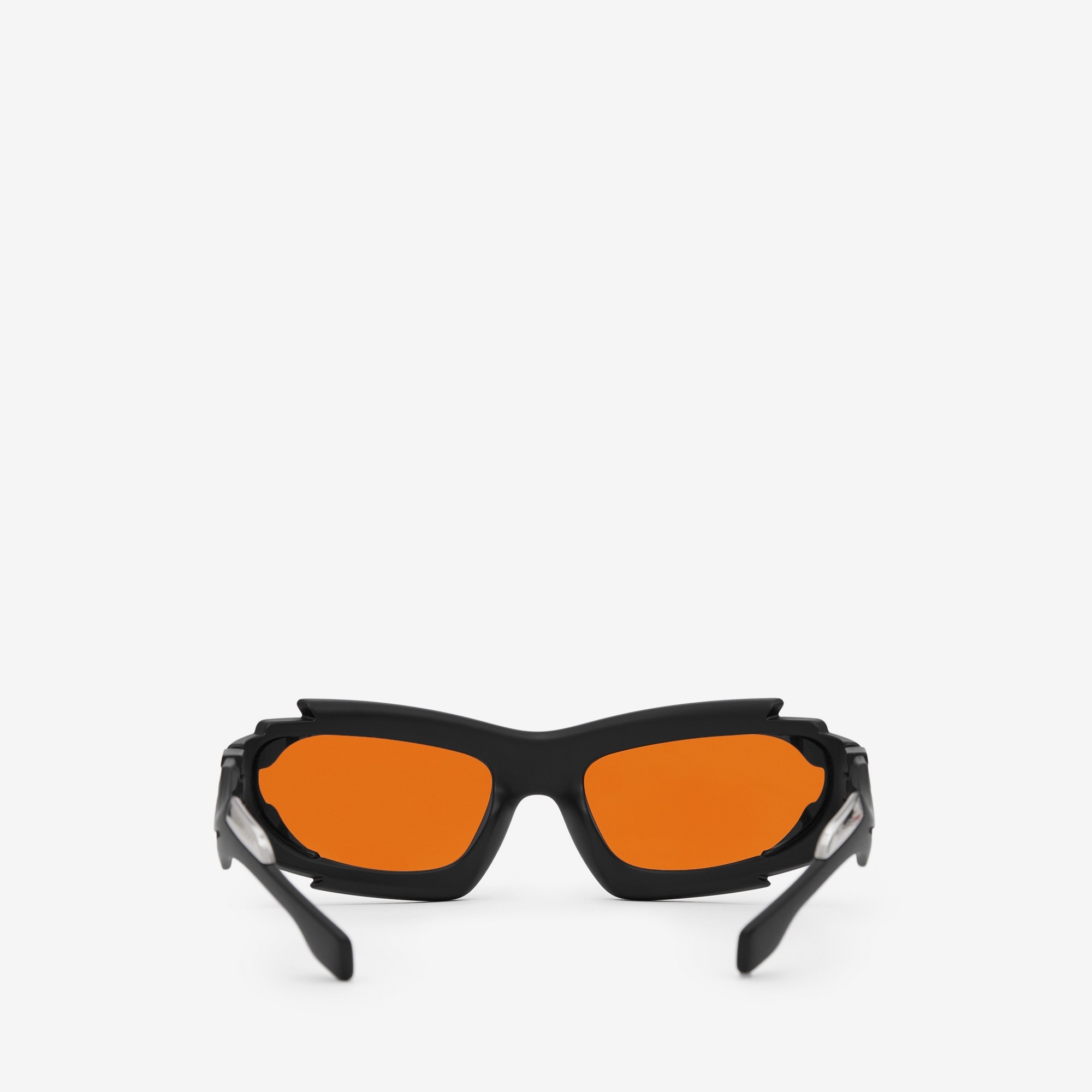 Geometric Frame Marlowe Sunglasses - 3