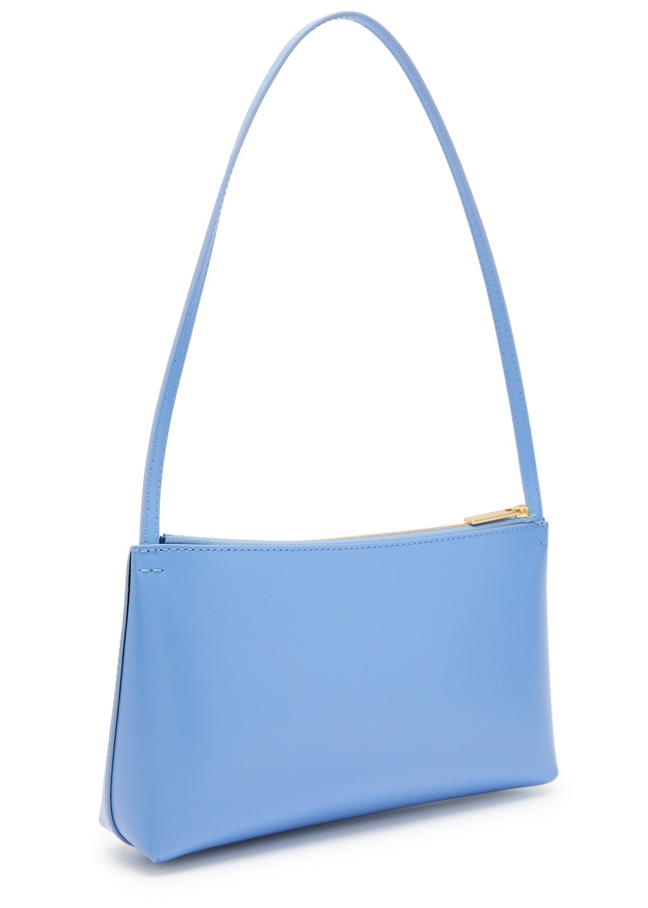 Mansur Gavriel Gaia Smoothed Leather Shoulder bag - 2