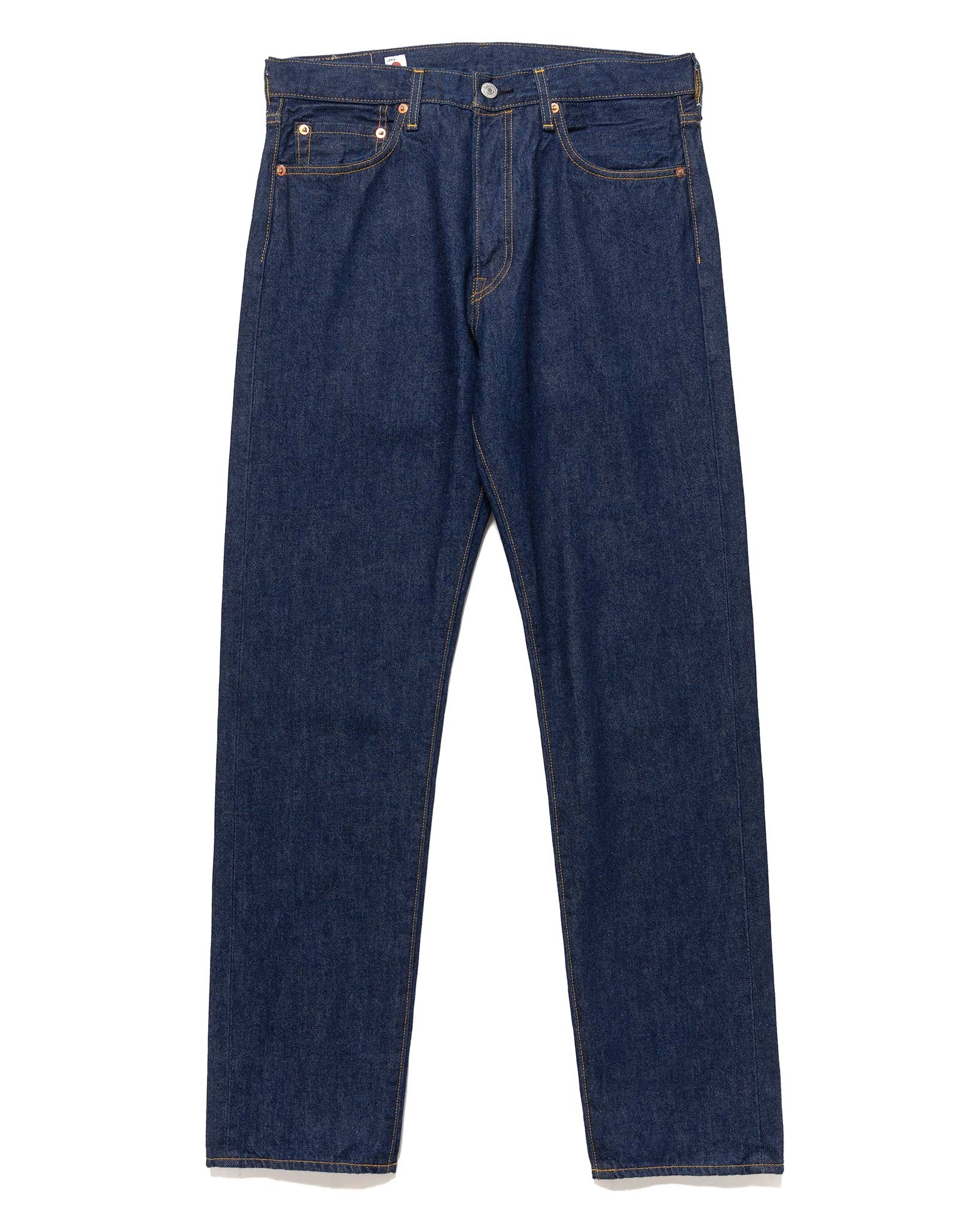 MIJ 1980's 501® Dark Indigo Rigid - 1