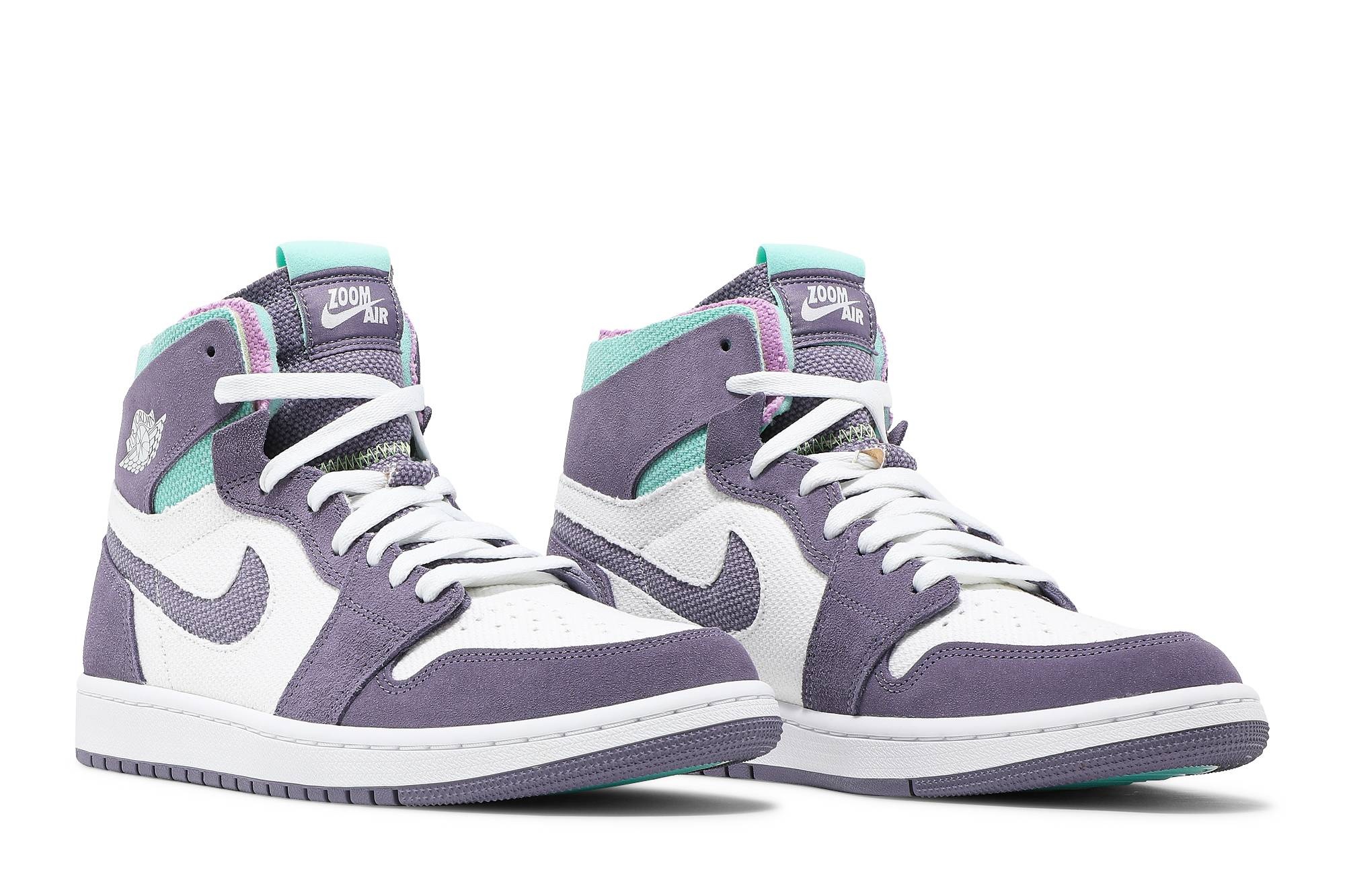 Air Jordan 1 High Zoom Comfort 'Tropical Twist' - 8