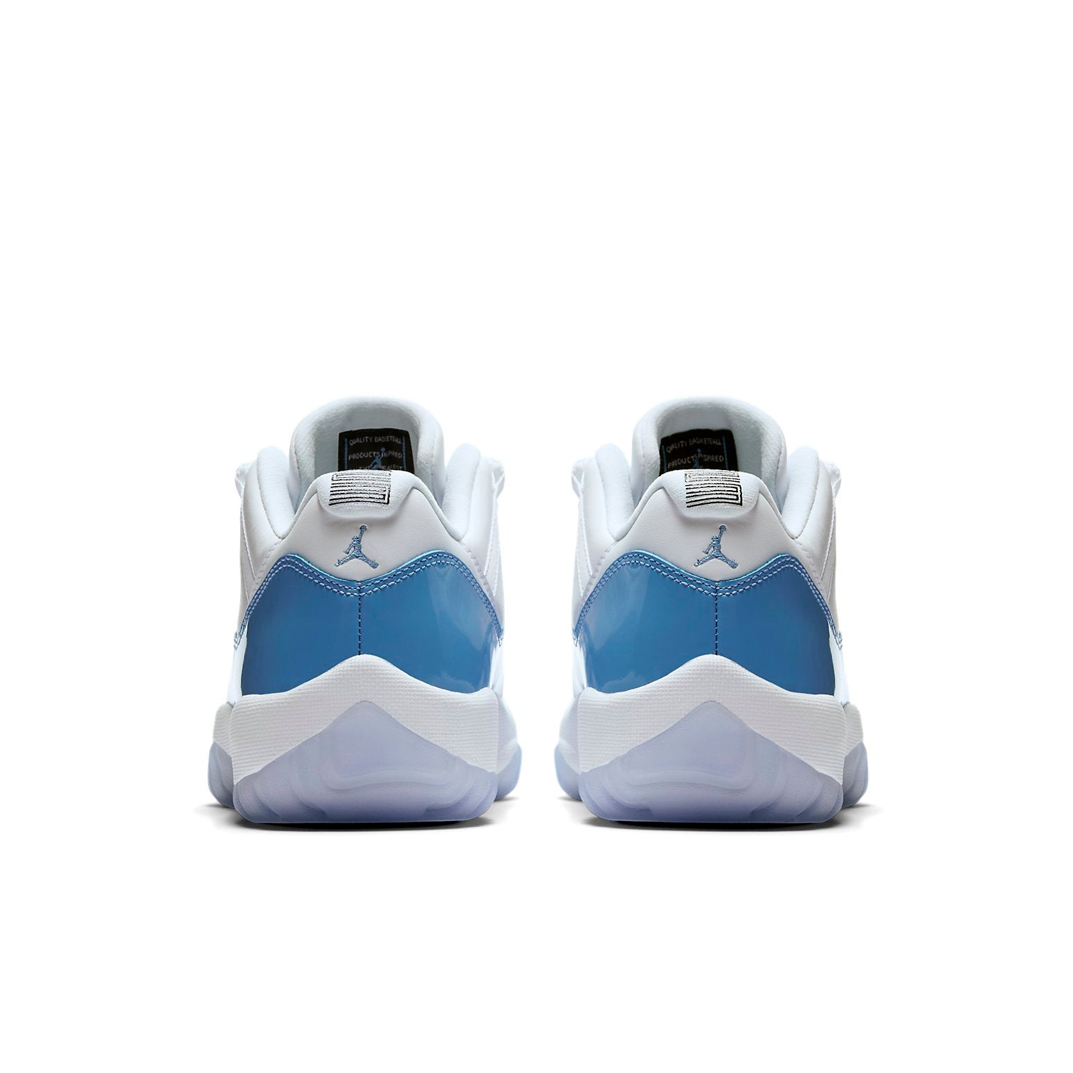 Air Jordan 11 Retro Low 'UNC' 528895-106 - 3