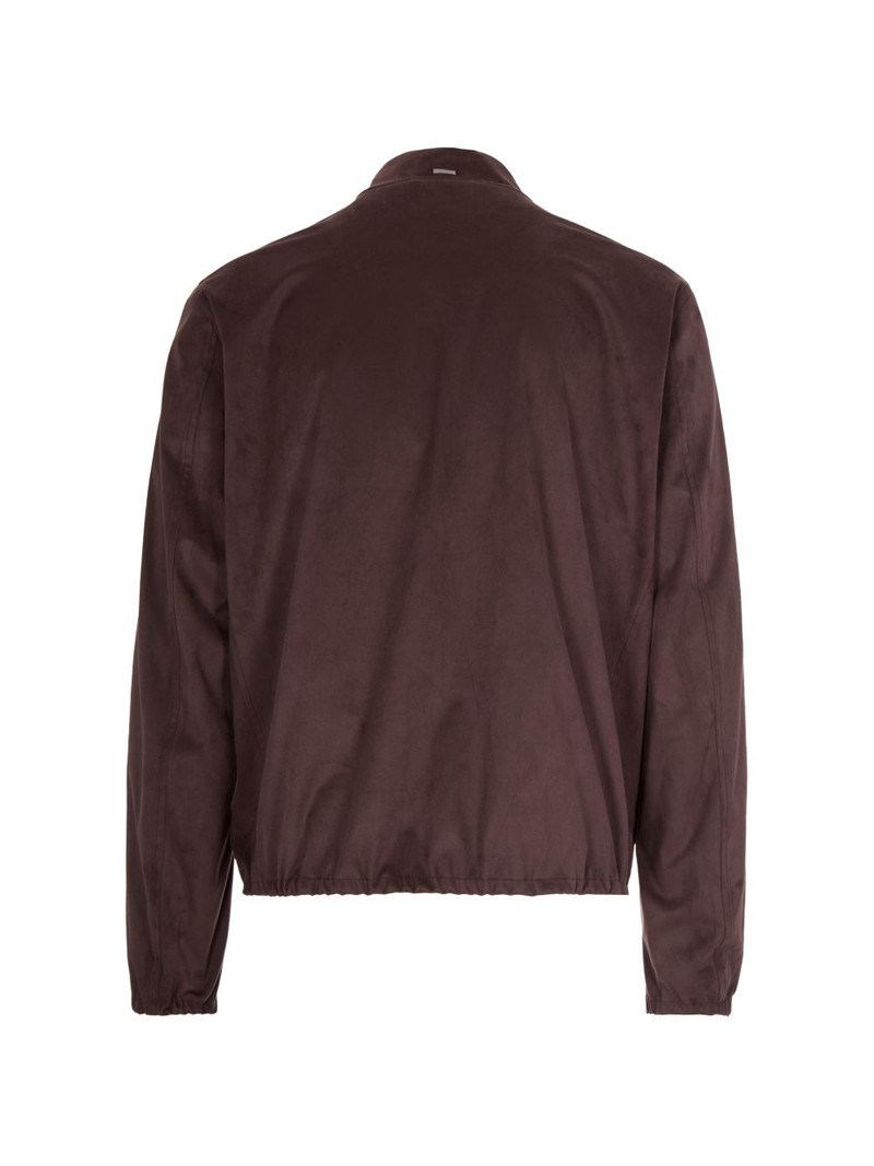 Herno zip-up jacket outlook