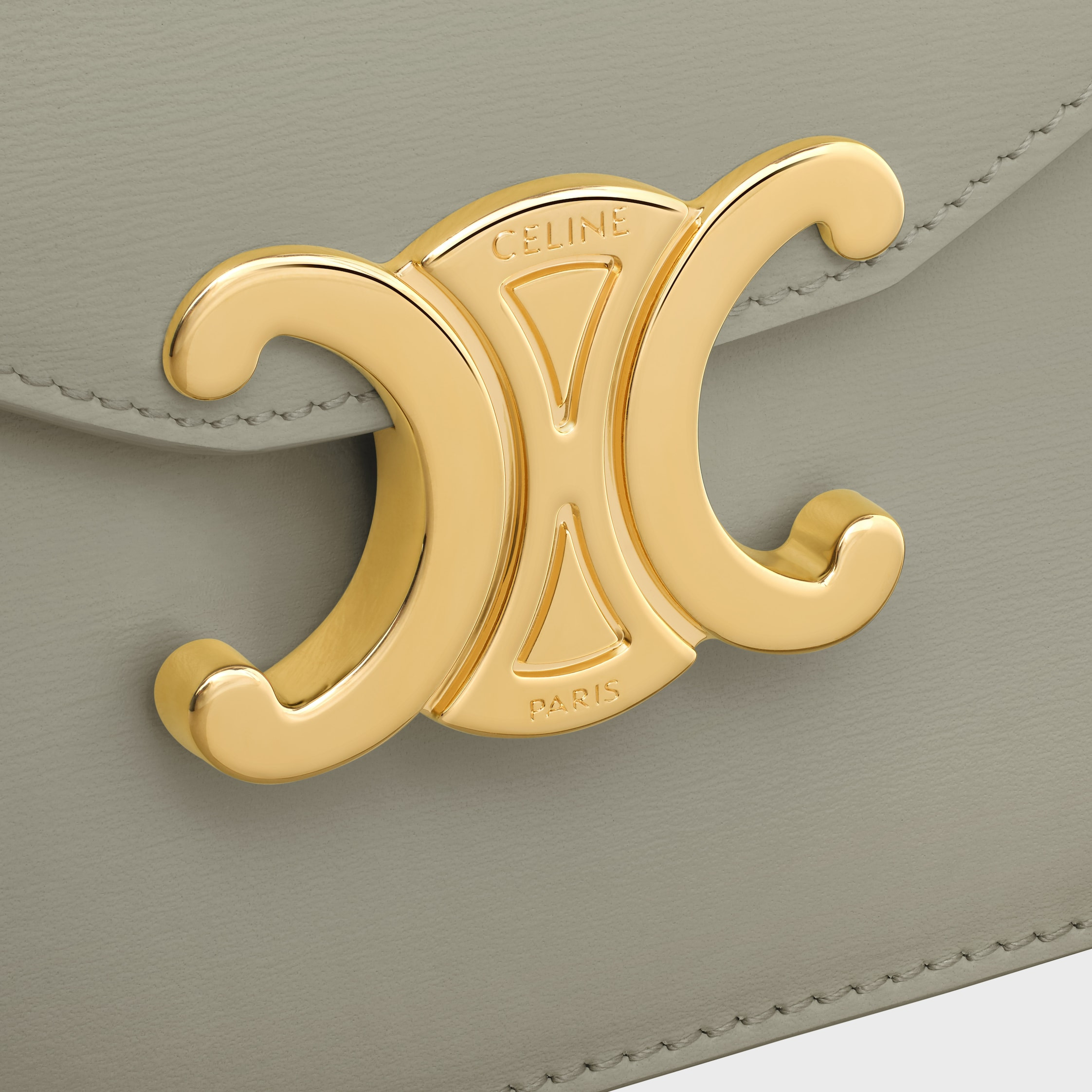 WALLET ON CHAIN MARGO in Shiny calfskin - 5