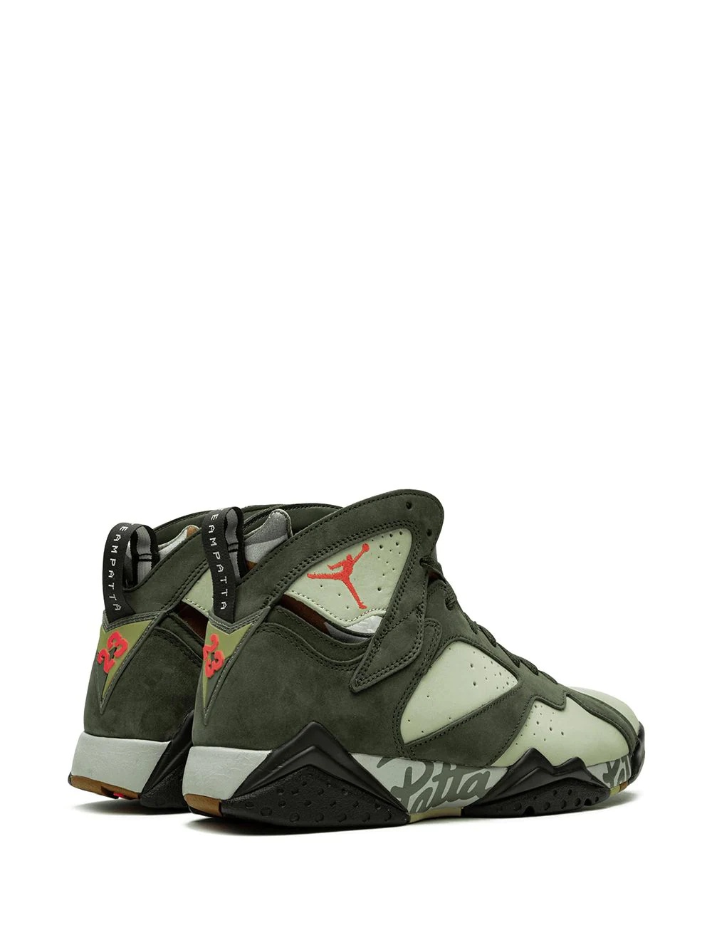 Air Jordan 7 Patta - icicle - 3