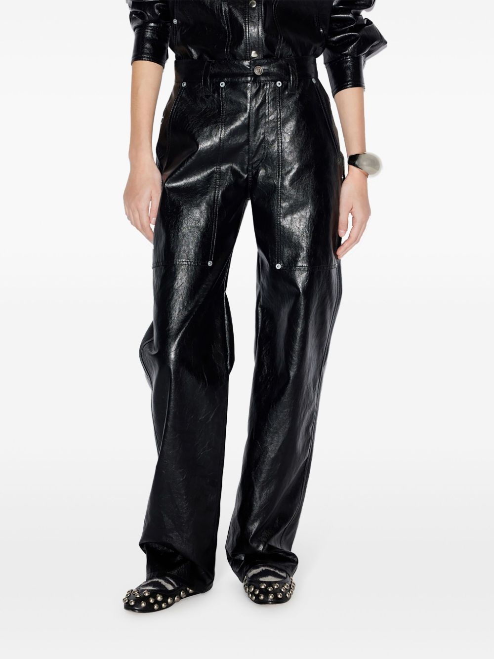 Ariete trousers - 3