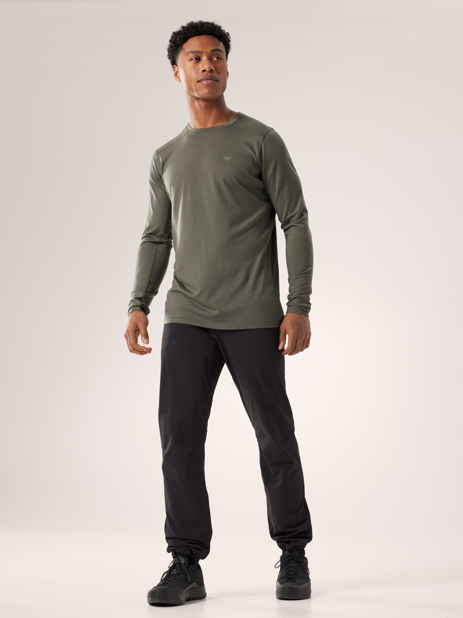 Ionia Merino Wool Shirt LS - 4