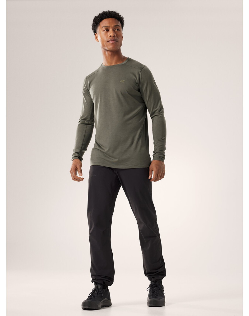 Arc'teryx Ionia Merino Wool Shirt LS outlook