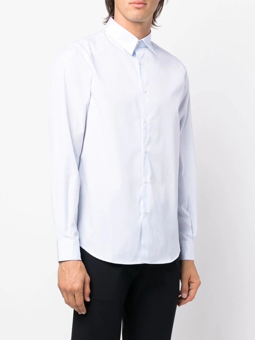 classic cotton shirt - 3