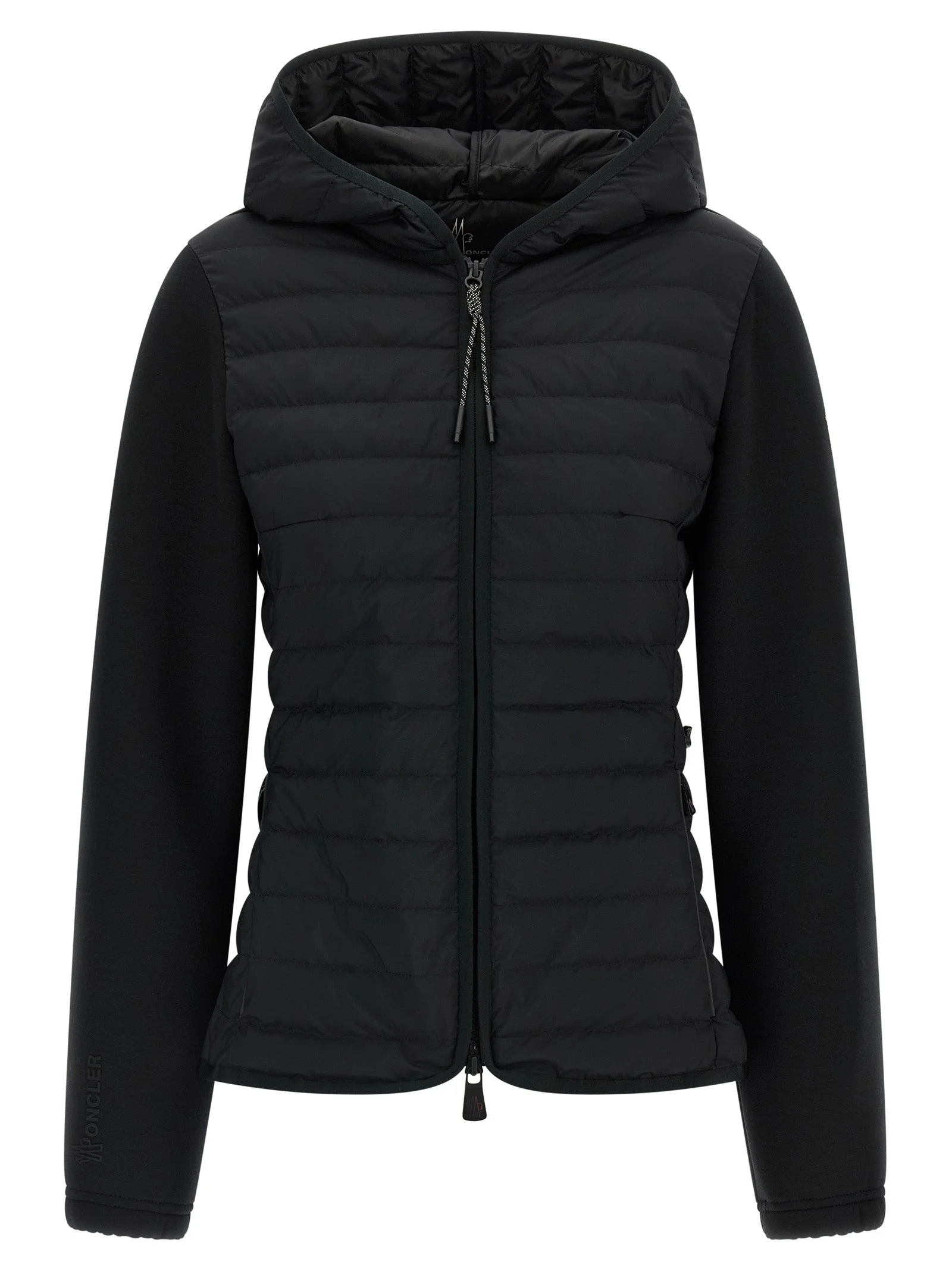 Moncler Grenoble Women Padded Hoodie - 1