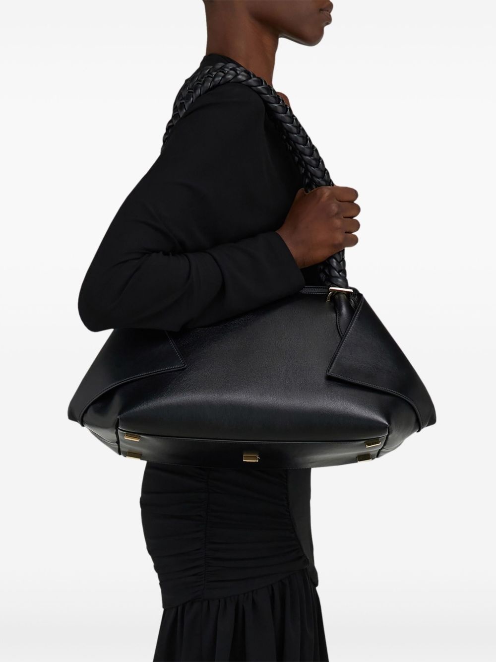 The Scarf shoulder bag - 2